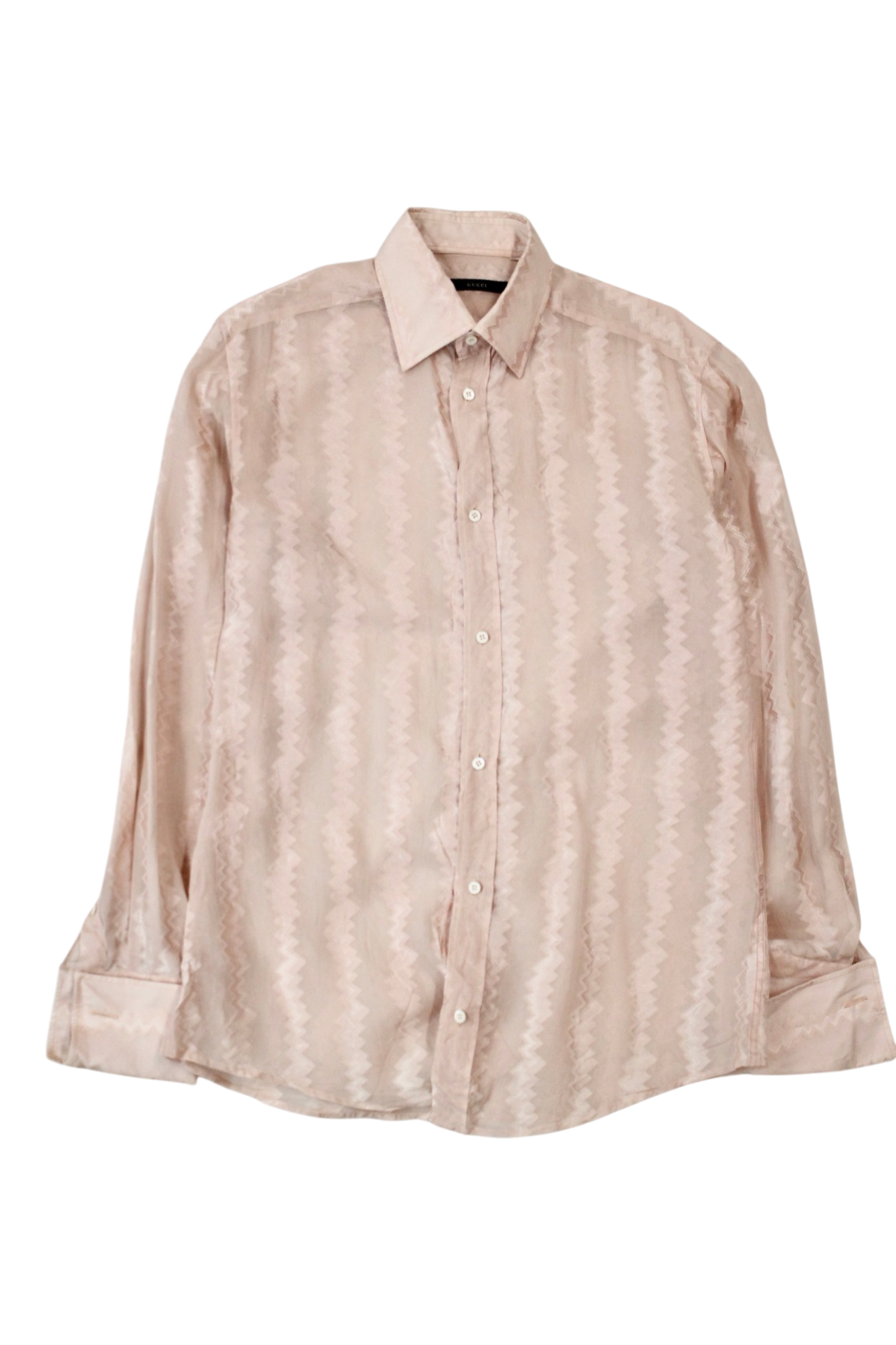 Gucci - Sheer Shirt