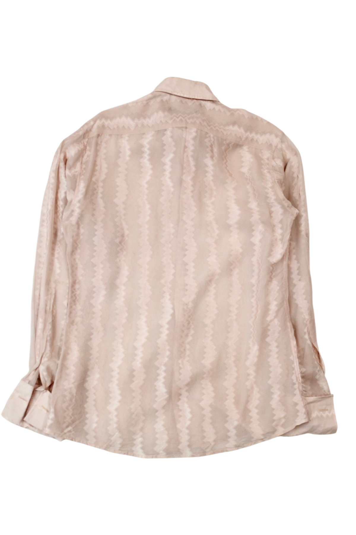 Gucci - Sheer Shirt