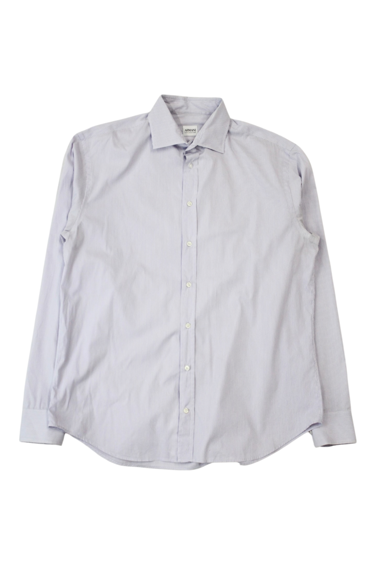 Armani Collezioni - Stripe Shirt