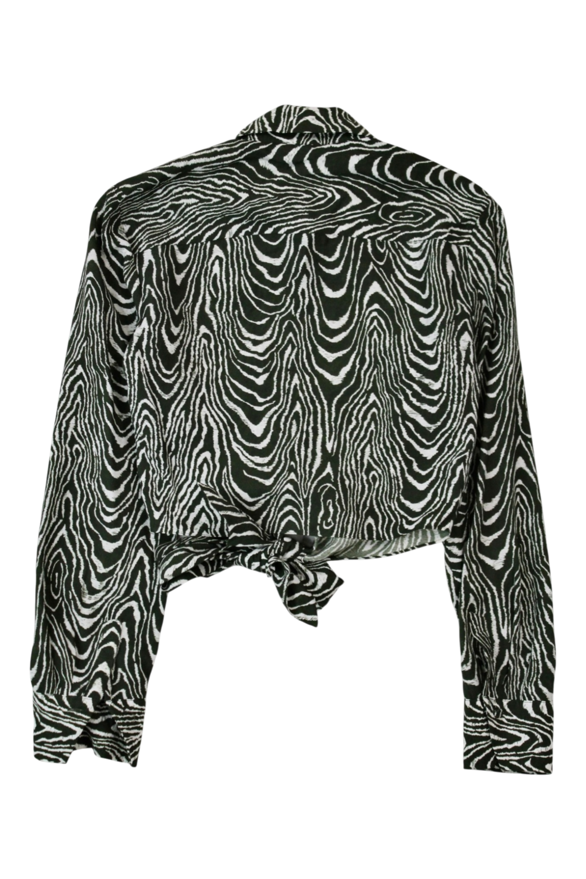 Jonathan Simkhai - Printed Crop Top