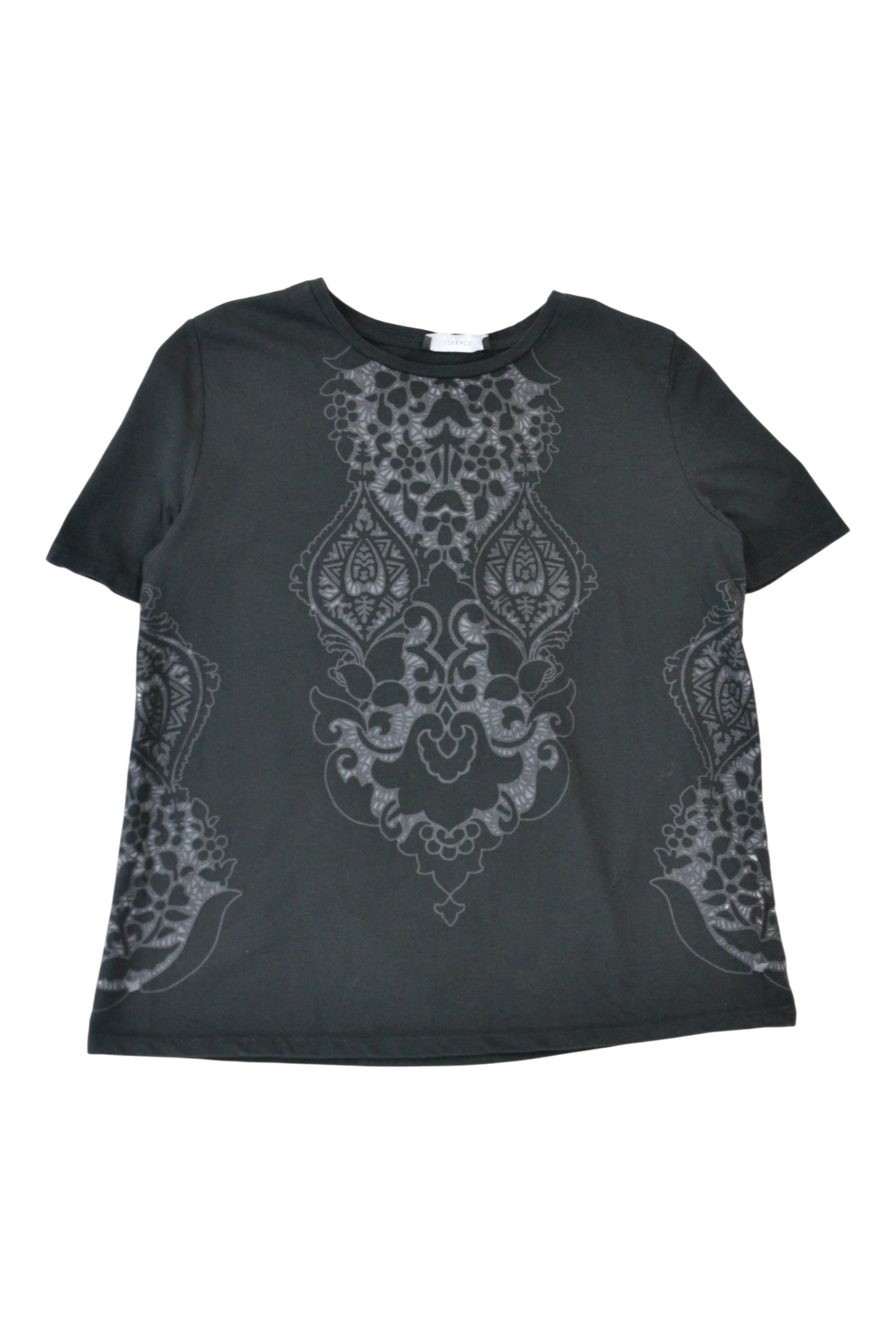 Versace - Vinyl Pattern Tee