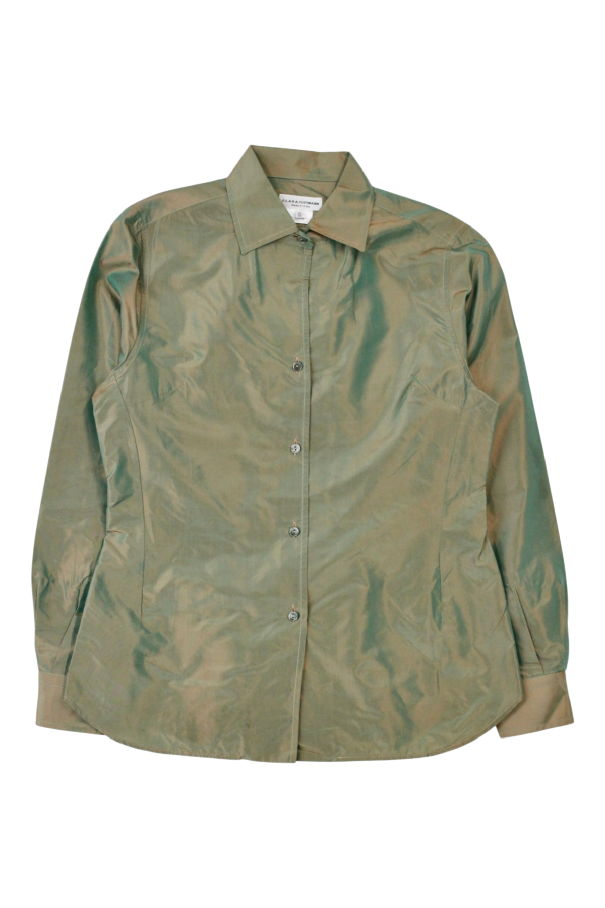 Clara Cottmann - Colour Shifting Shirt