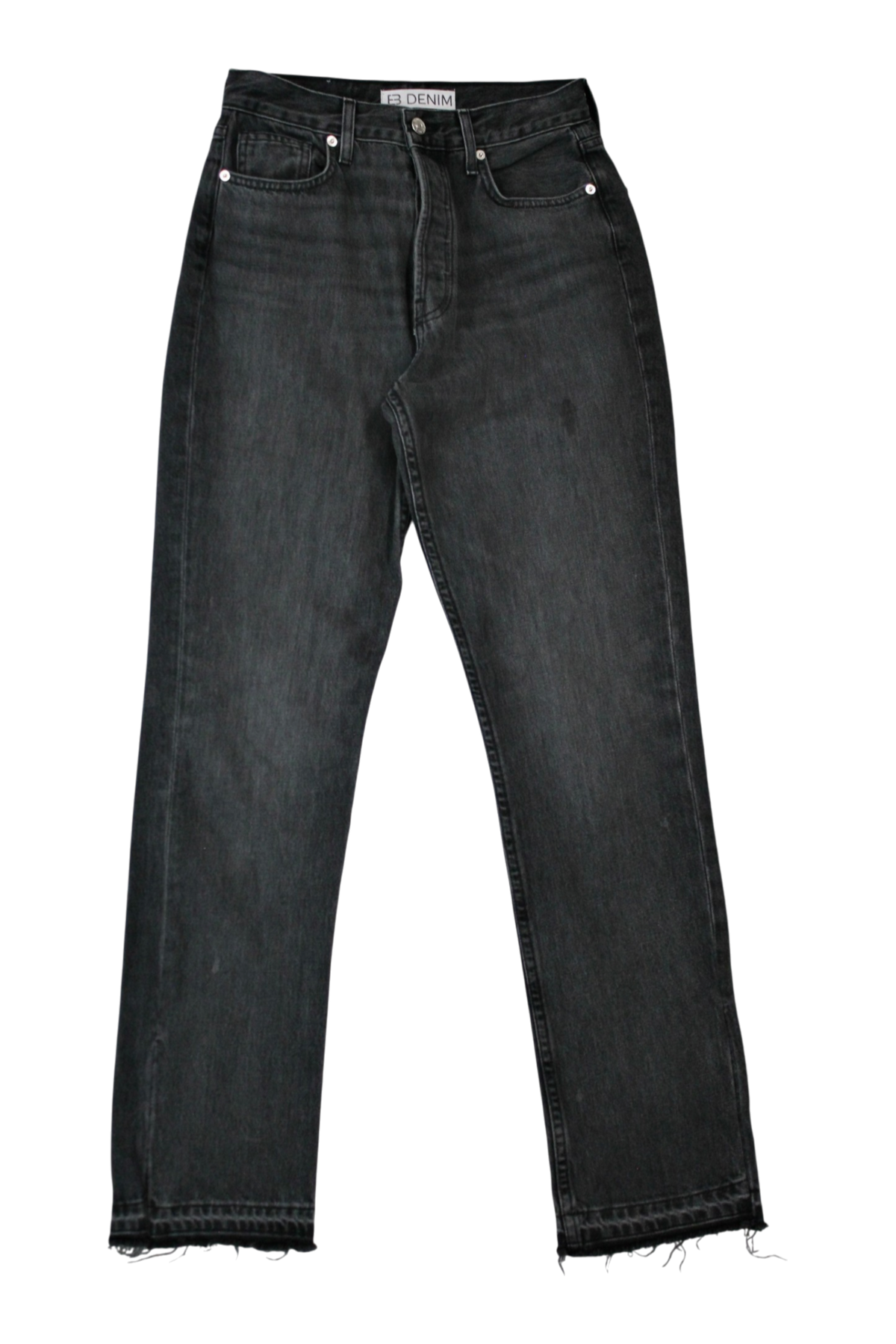 B Denim - Washed Black Jeans
