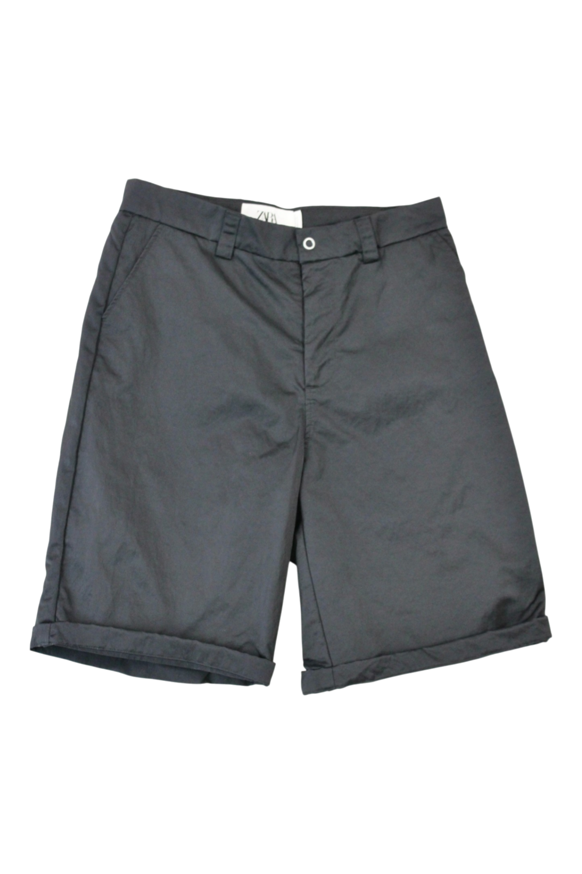 Zara - Nylon Shorts