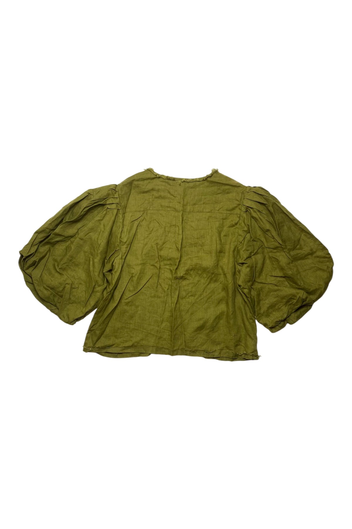The Tailor & His Lover - Linen Top