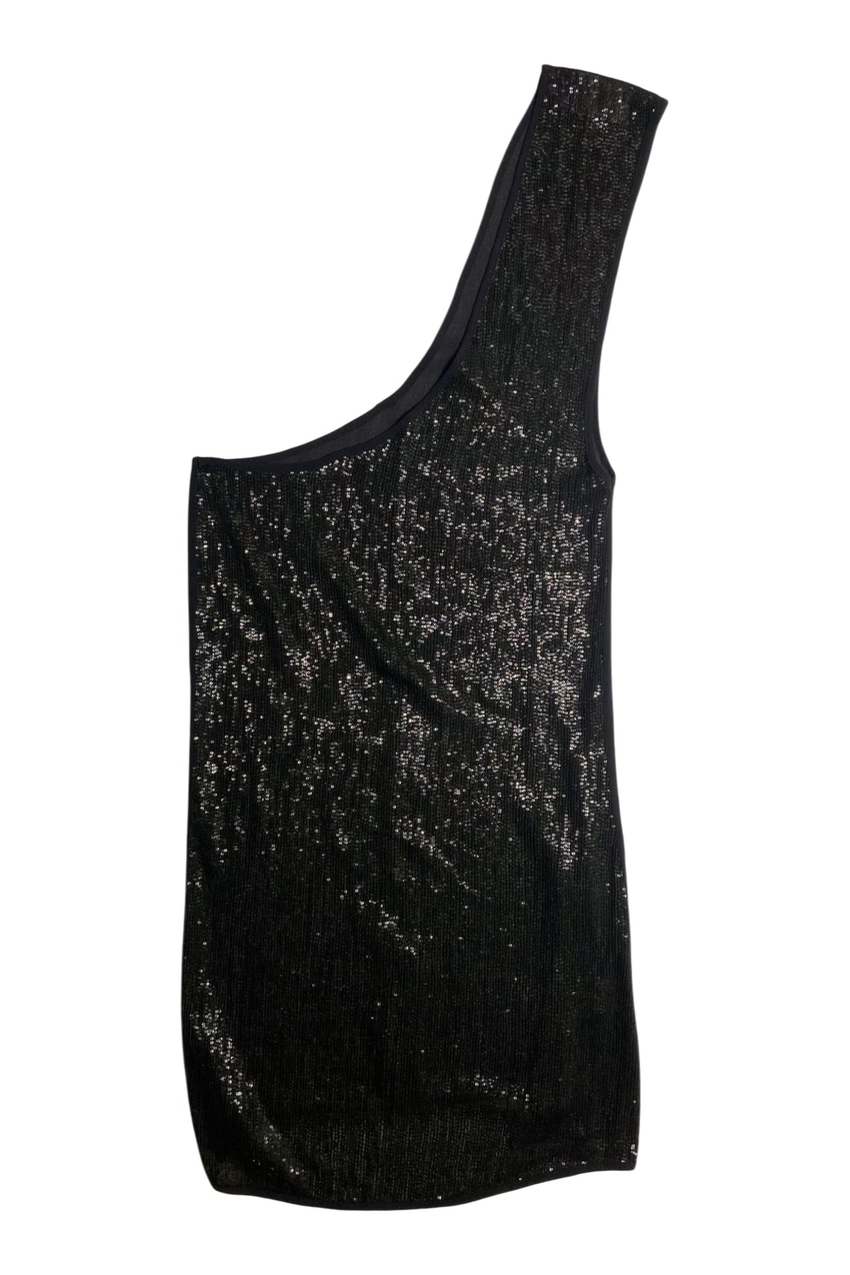 Zambesi - One Shoulder Silk Mini Dress