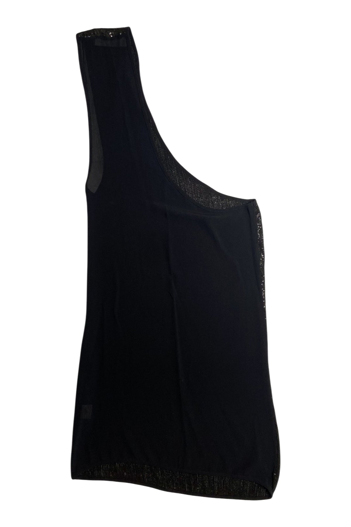 Zambesi - One Shoulder Silk Mini Dress