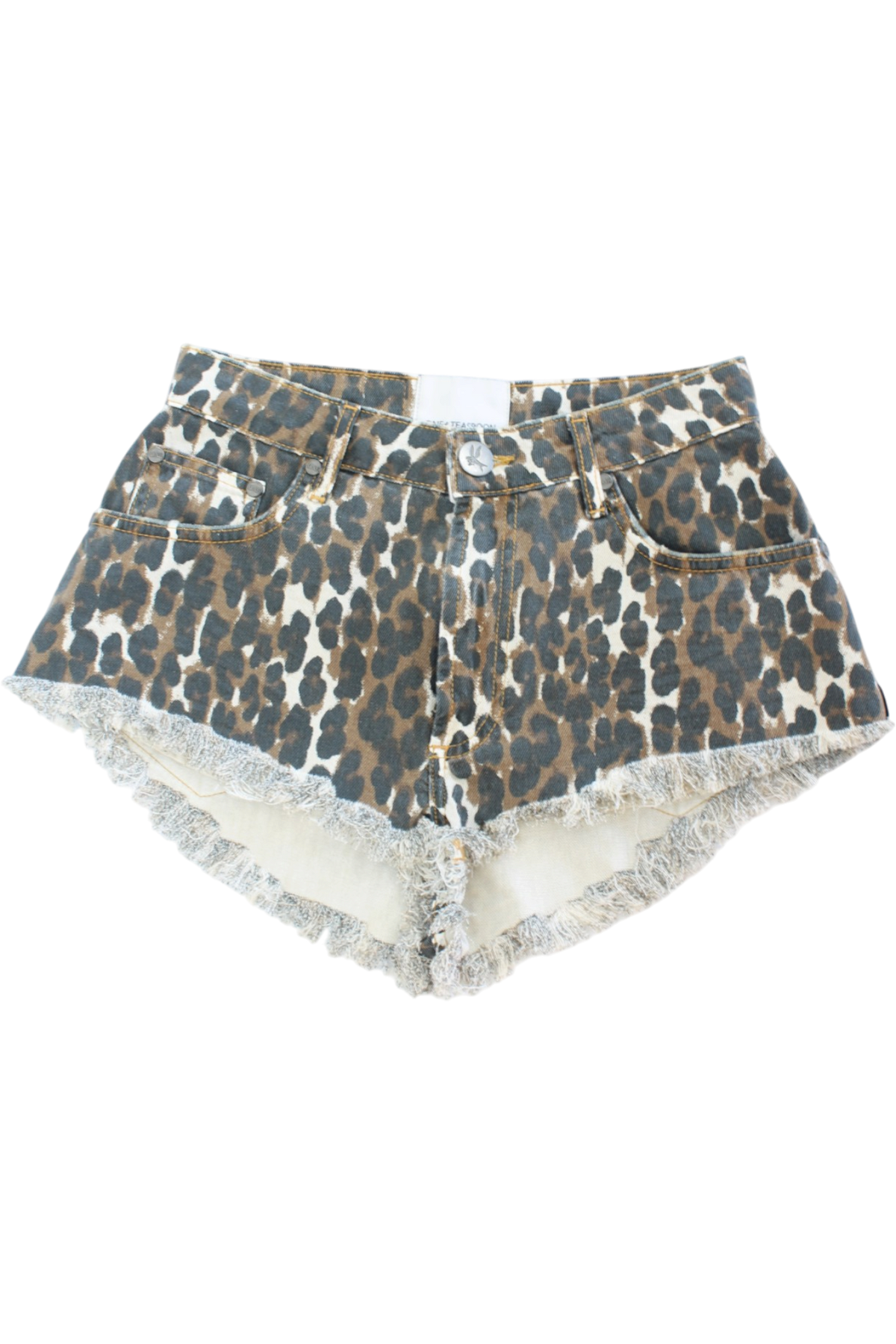 One Teaspoon - Cheeky Deni Shorts