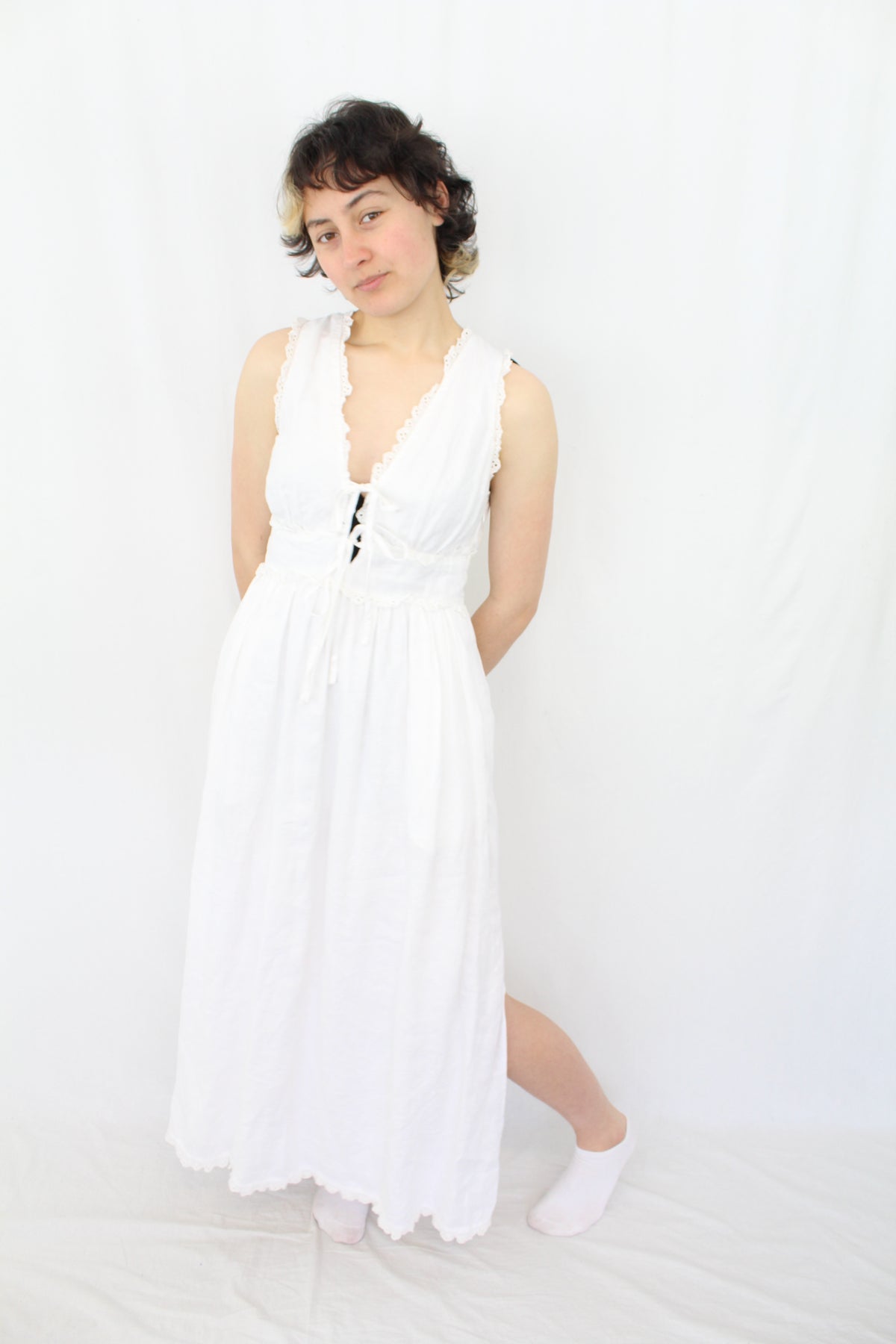 Ruby - Benny Tie Dress