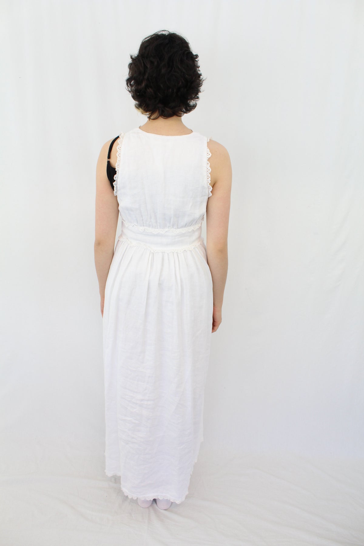 Ruby - Benny Tie Dress