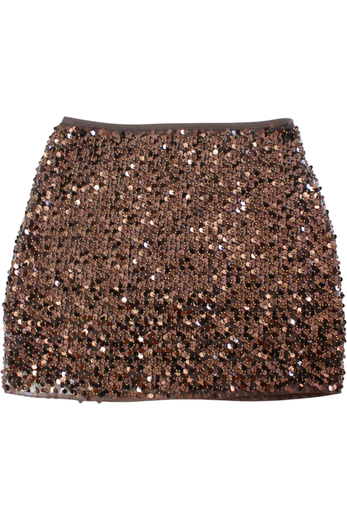 Shona Joy - Sequin Mini Skirt