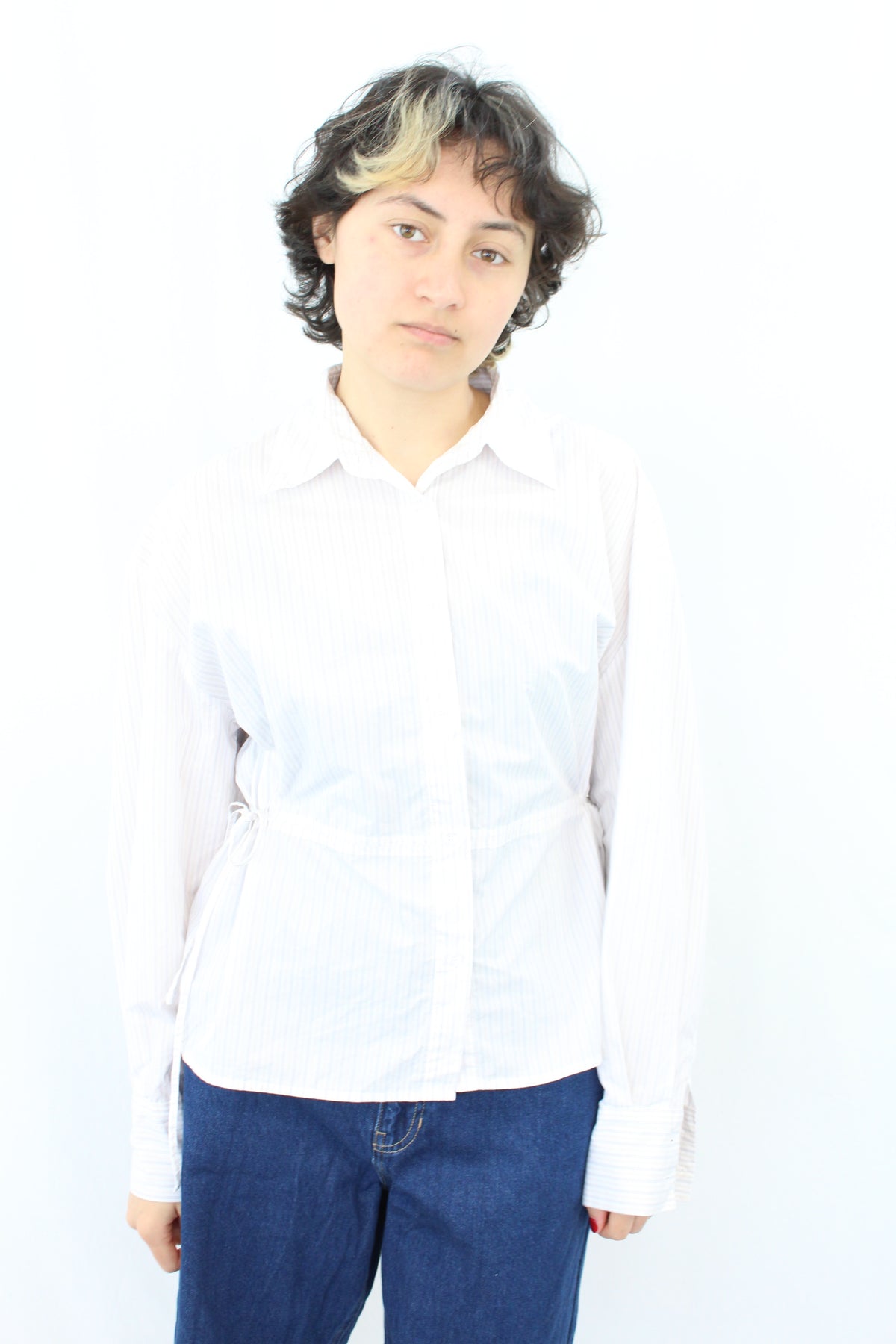 Deiji Studios - Button Up Long Sleeve