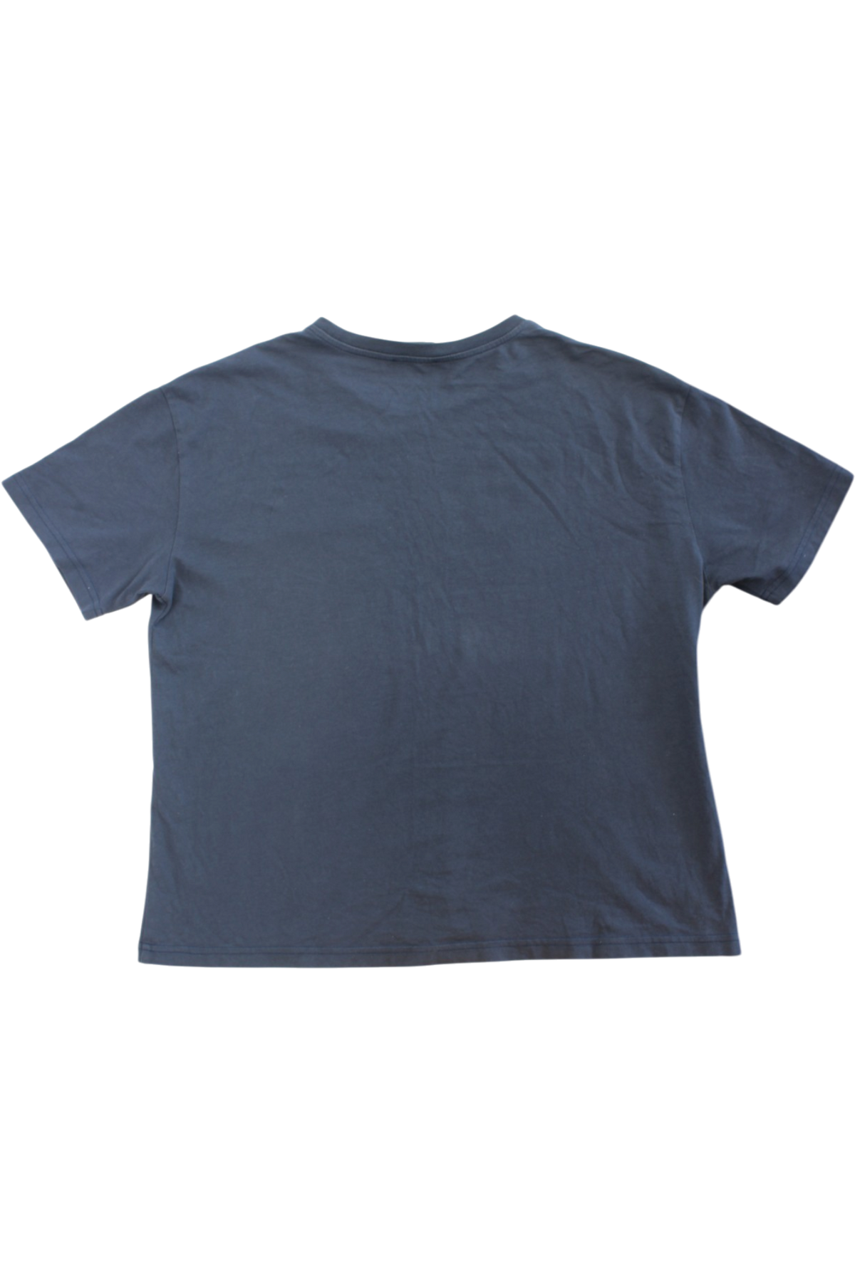 A.P.C. - Boxy Logo Tee