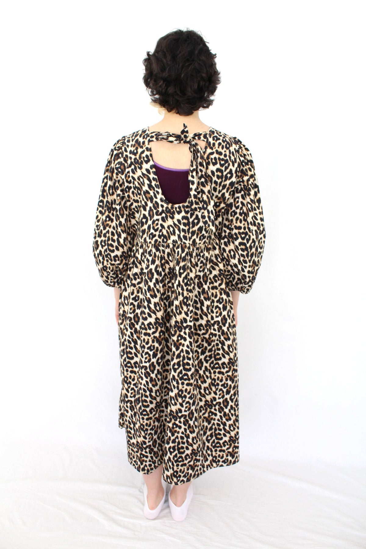 Lollys Laundry - Leopard Maxi Dress