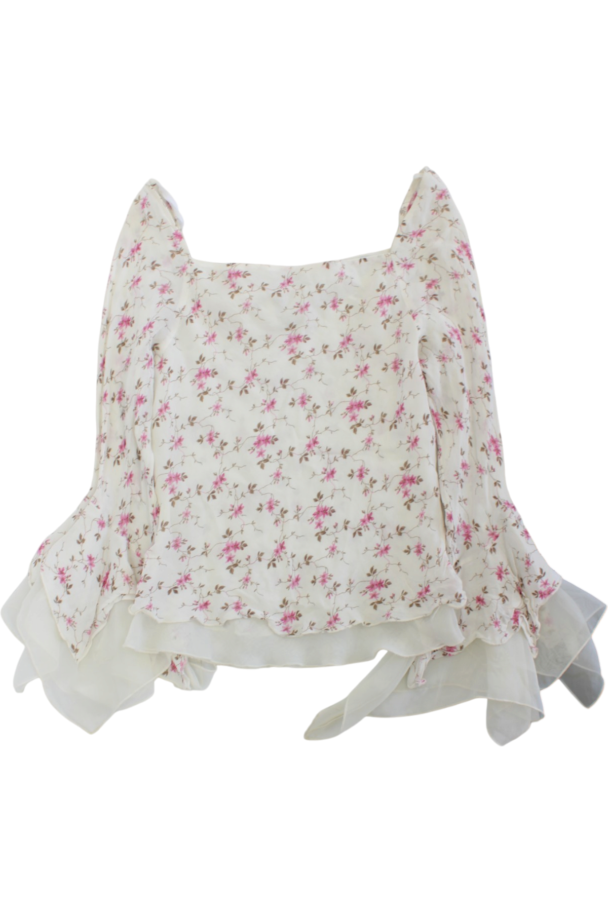 Select - Vintage Flower Top