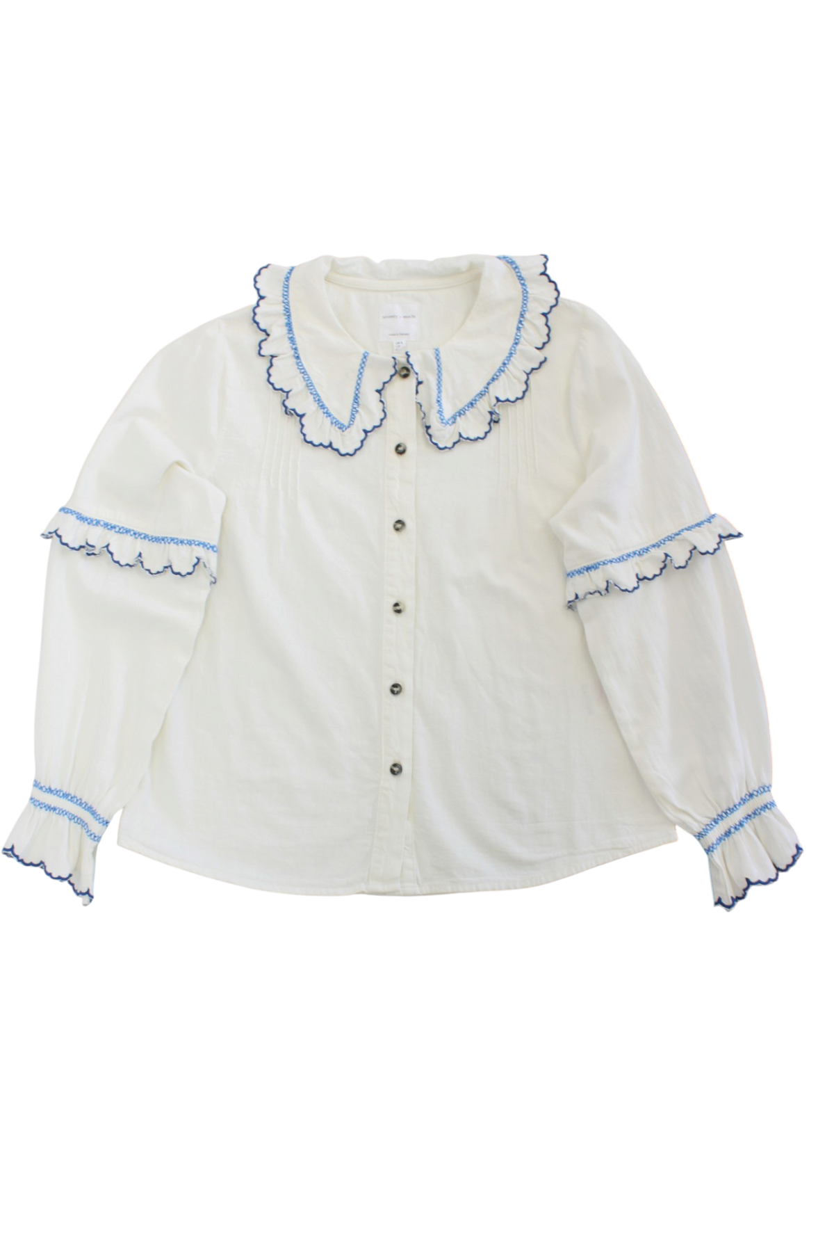 Seventy + Mochi - Phoebe Blouse