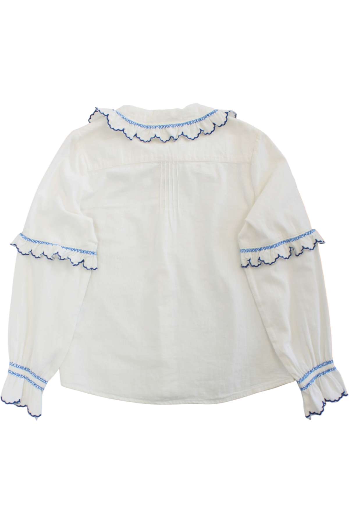 Seventy + Mochi - Phoebe Blouse