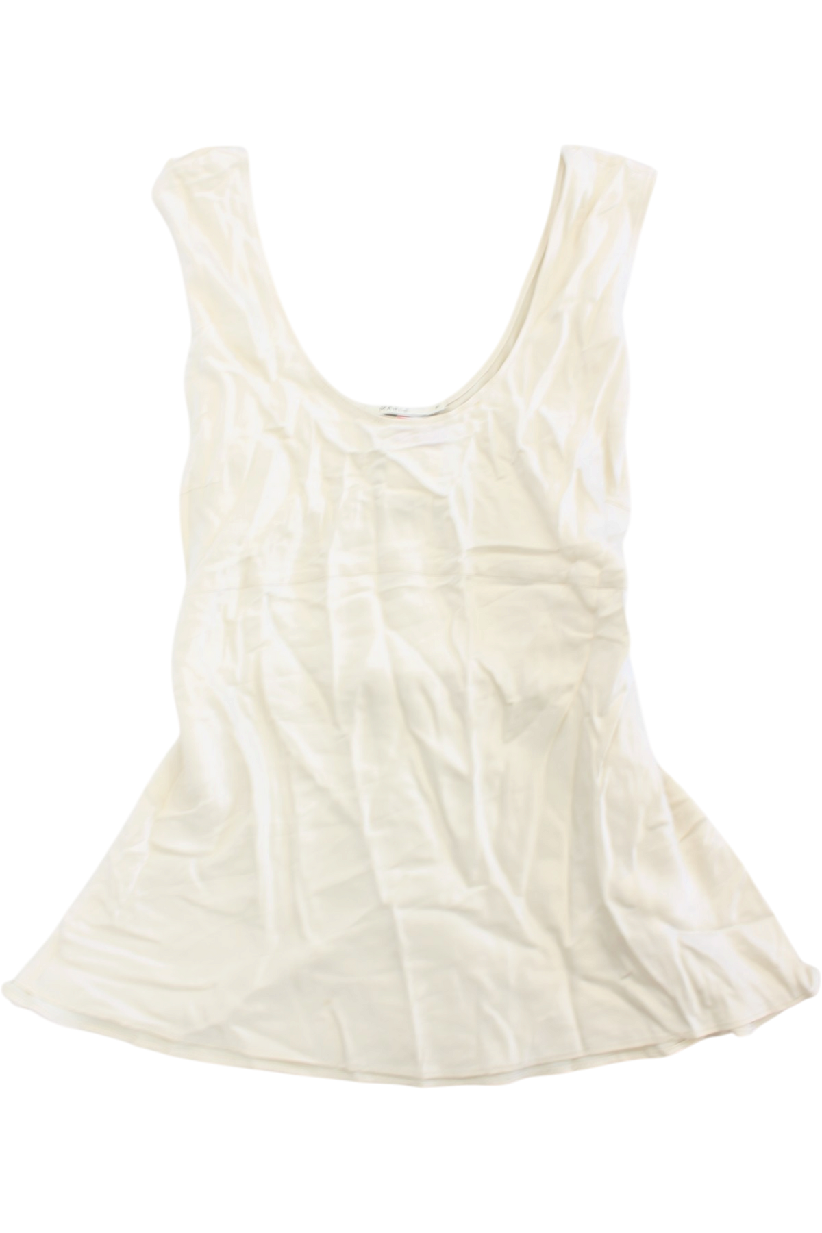 Marle - Silk Tie Top