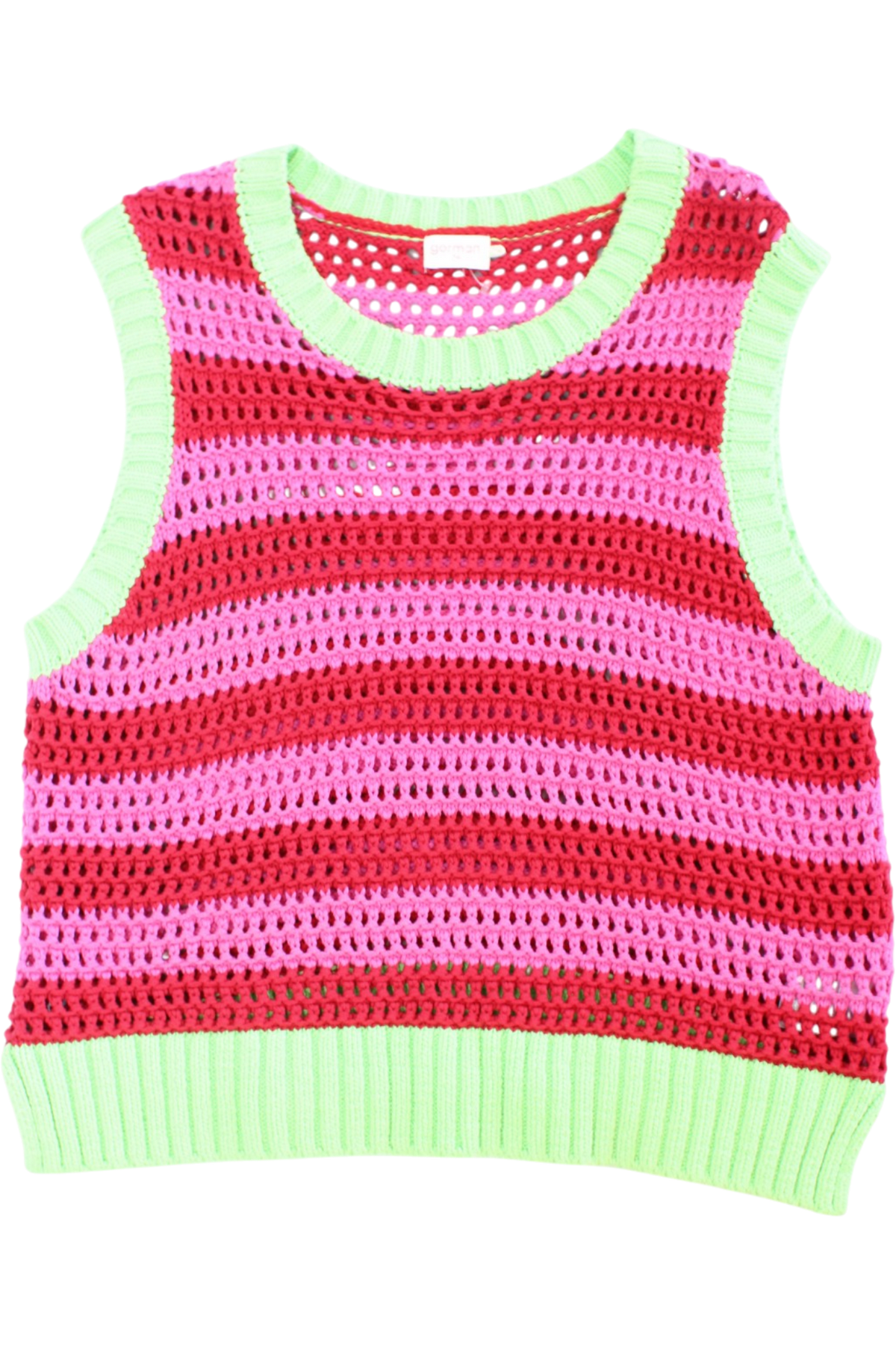 Gorman - Knit Sweater Vest