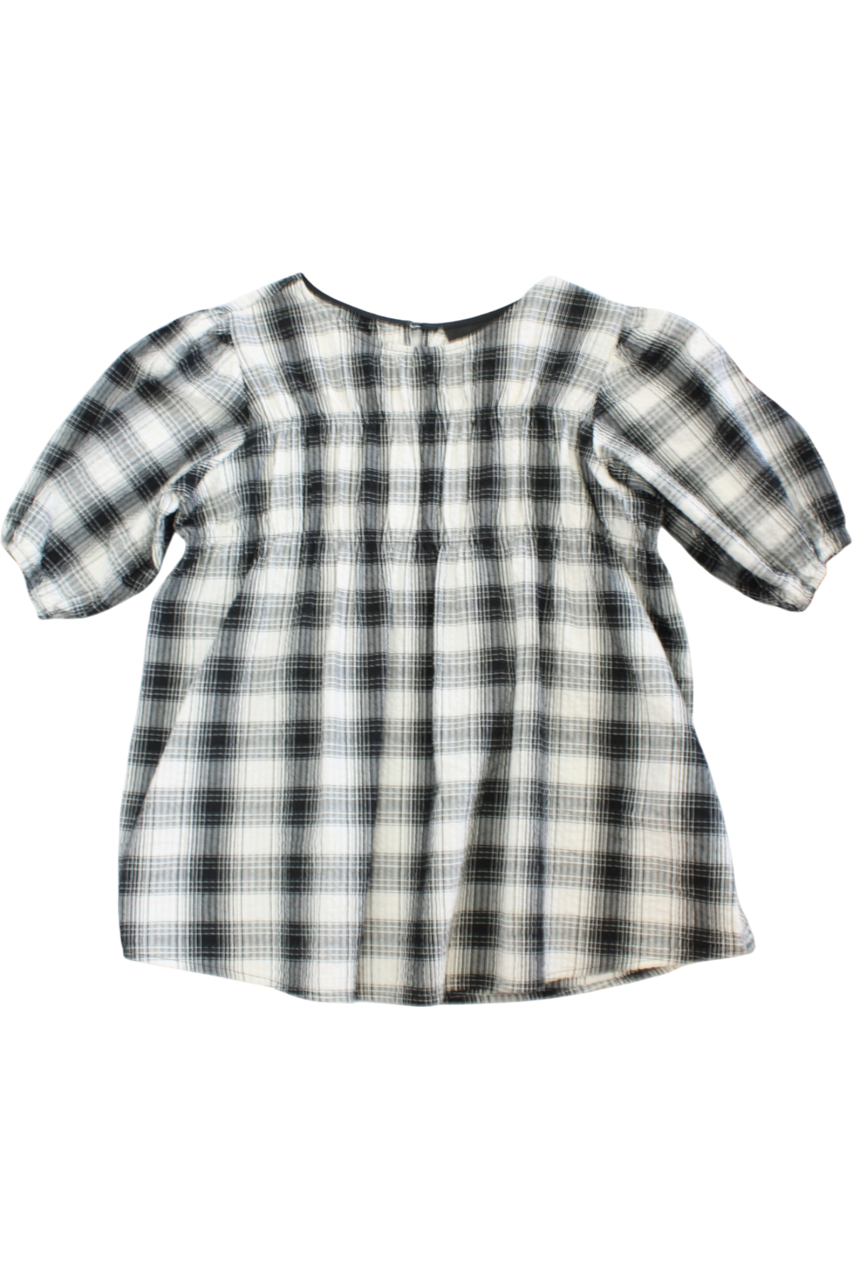 Moochi - Region Plaid Tee