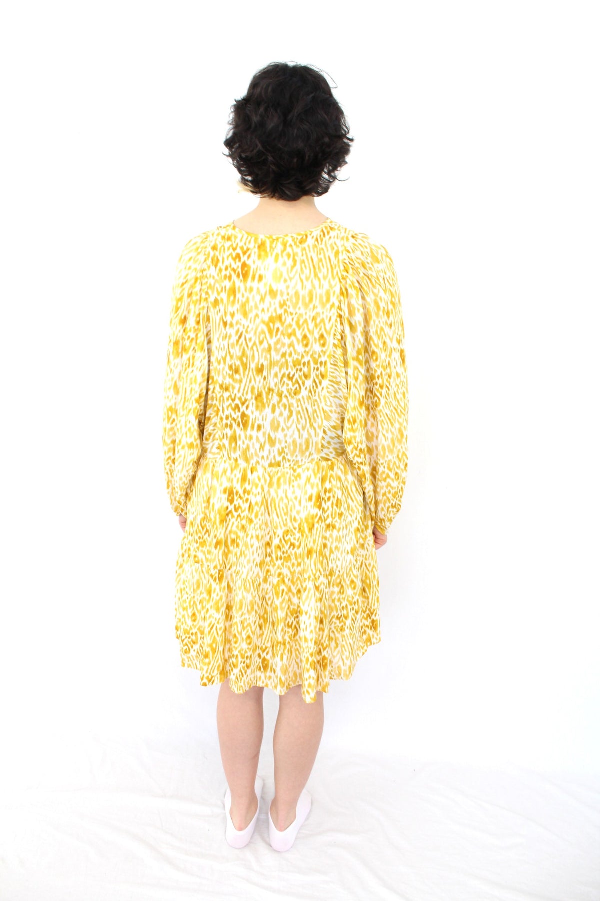 Anine Bing - Printed Mini Dress