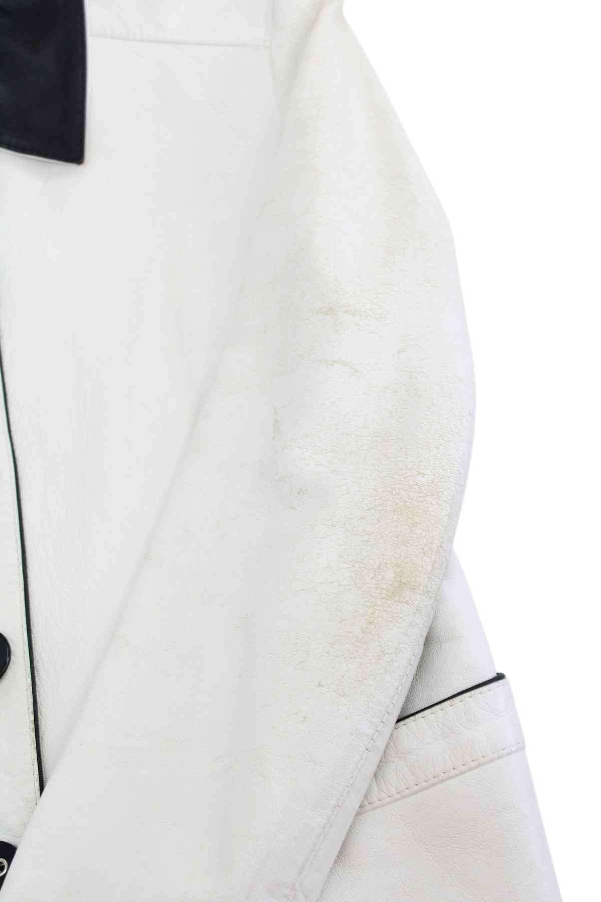 Caroline Moore - Vintage Leather Jacket