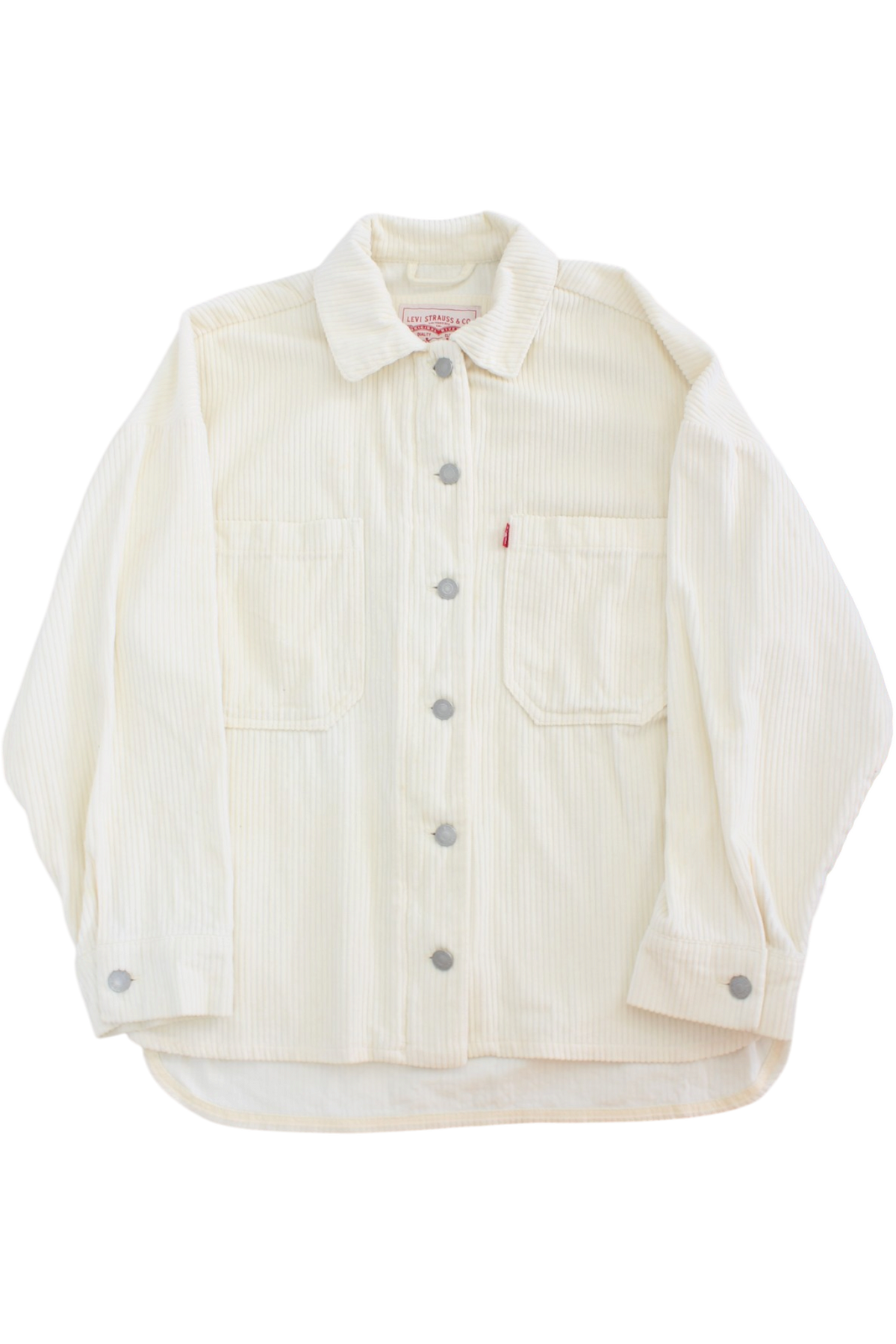 Levi Strauss - Corduroy Shacket