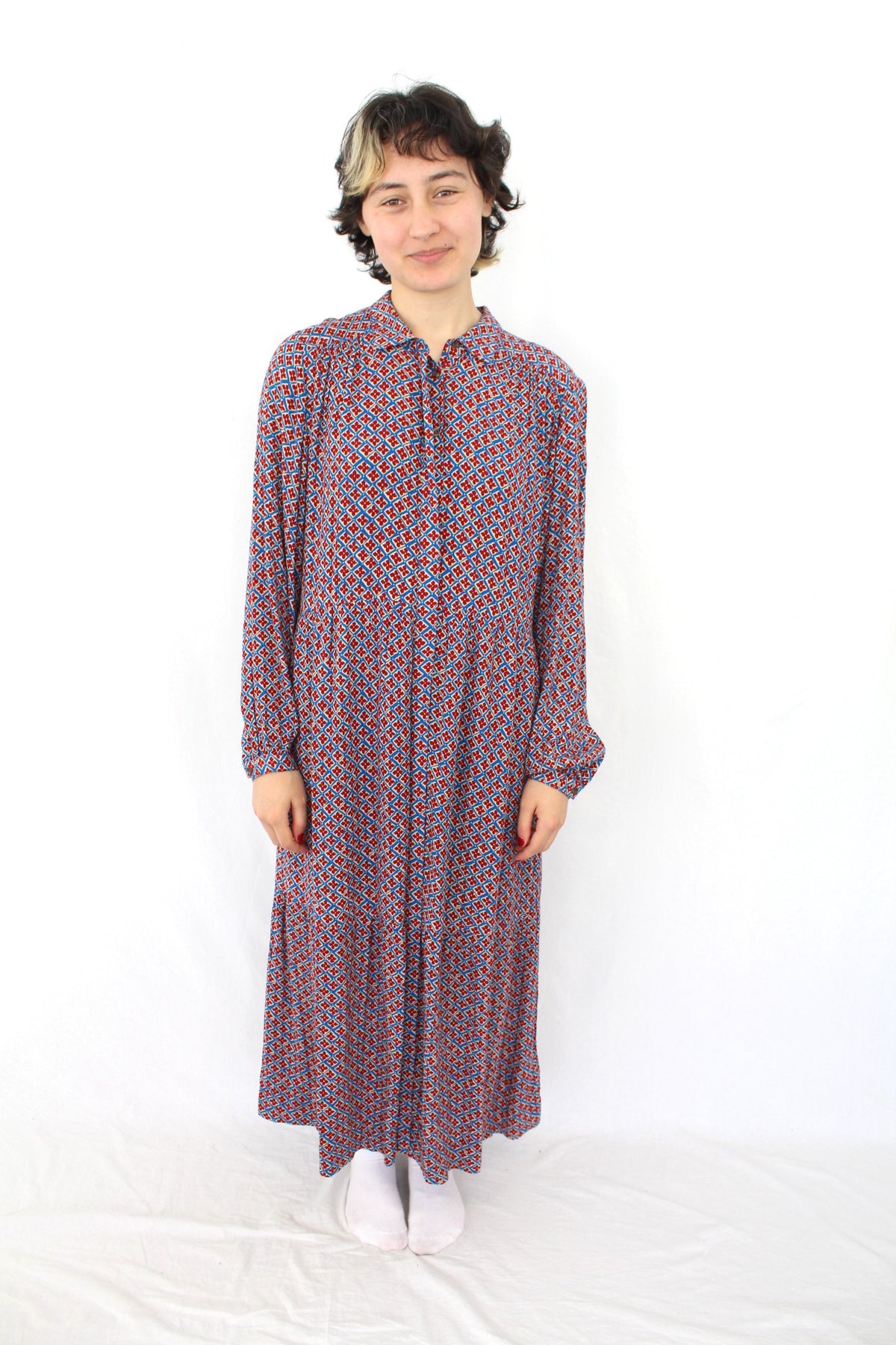 Indi & Cold - Maxi Dress