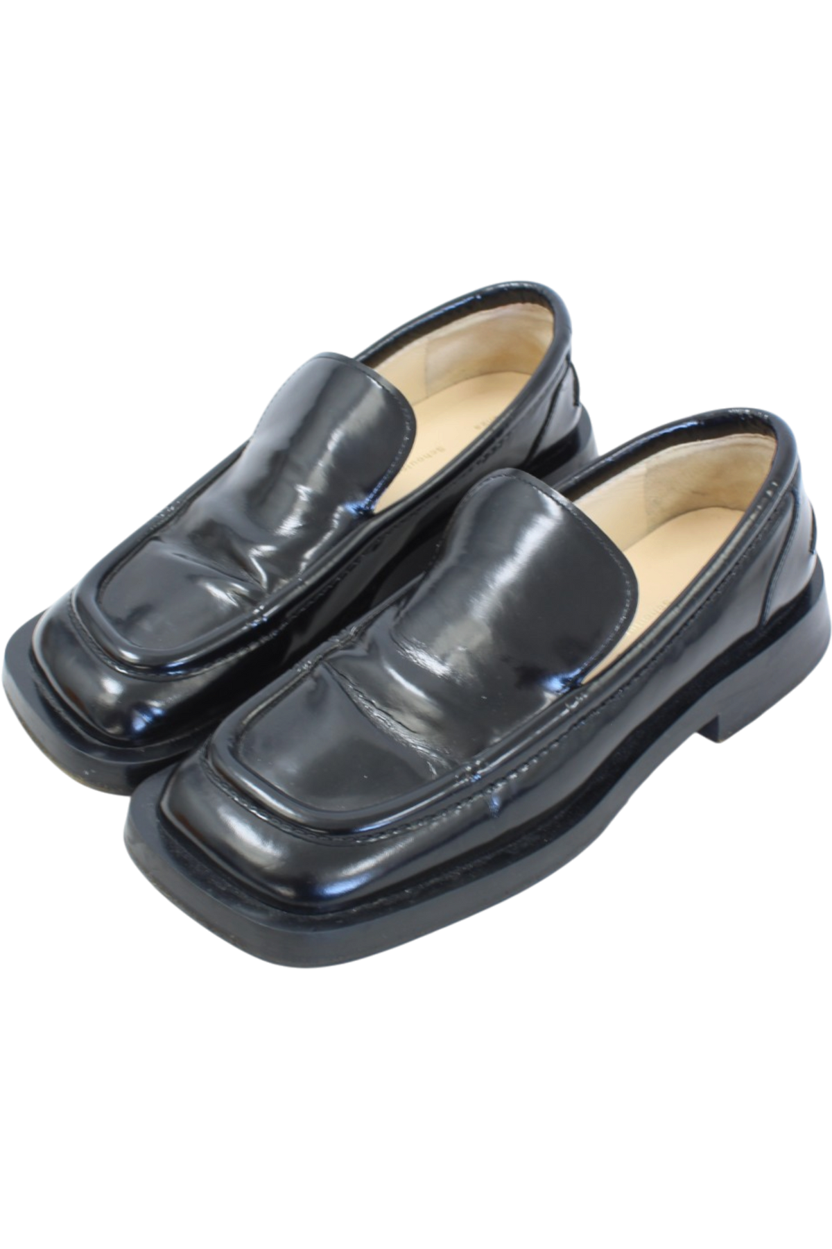 Proenza Schouler - Square Toe Loafers