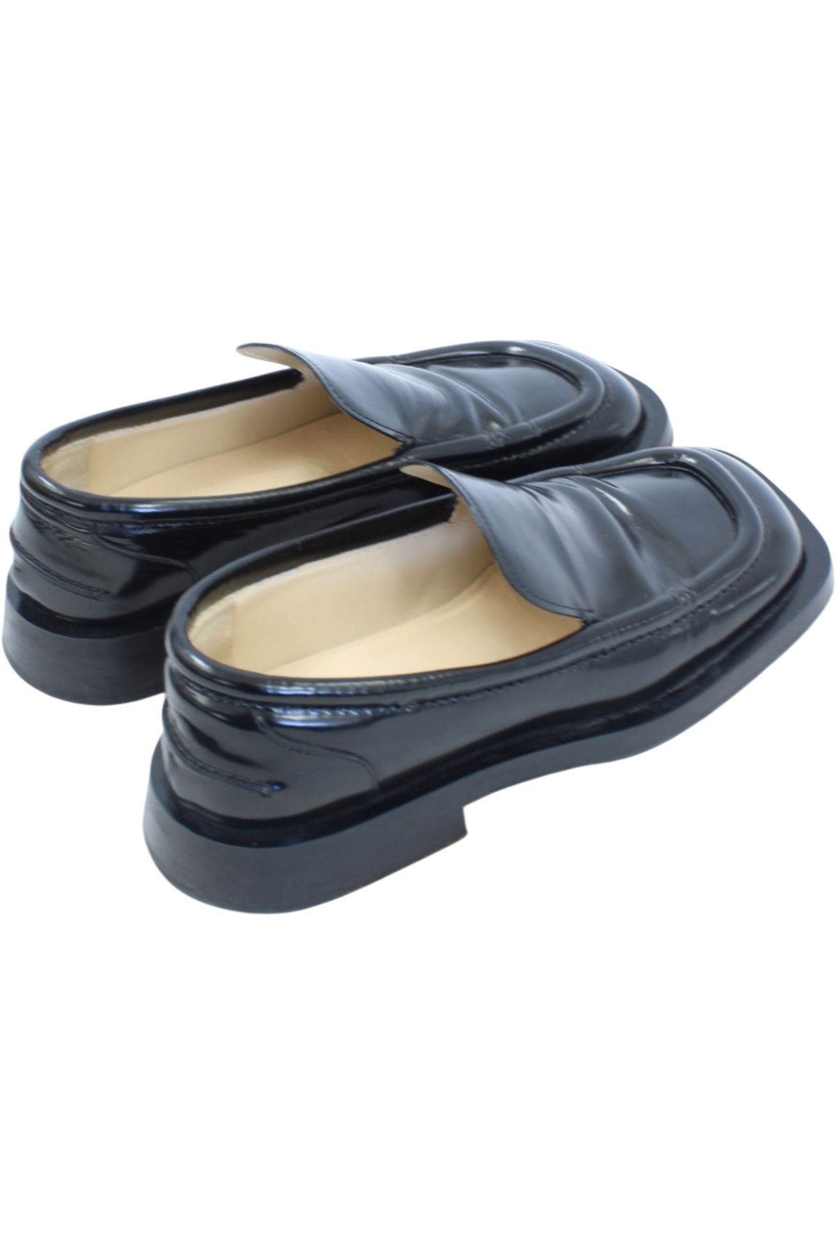 Proenza Schouler - Square Toe Loafers