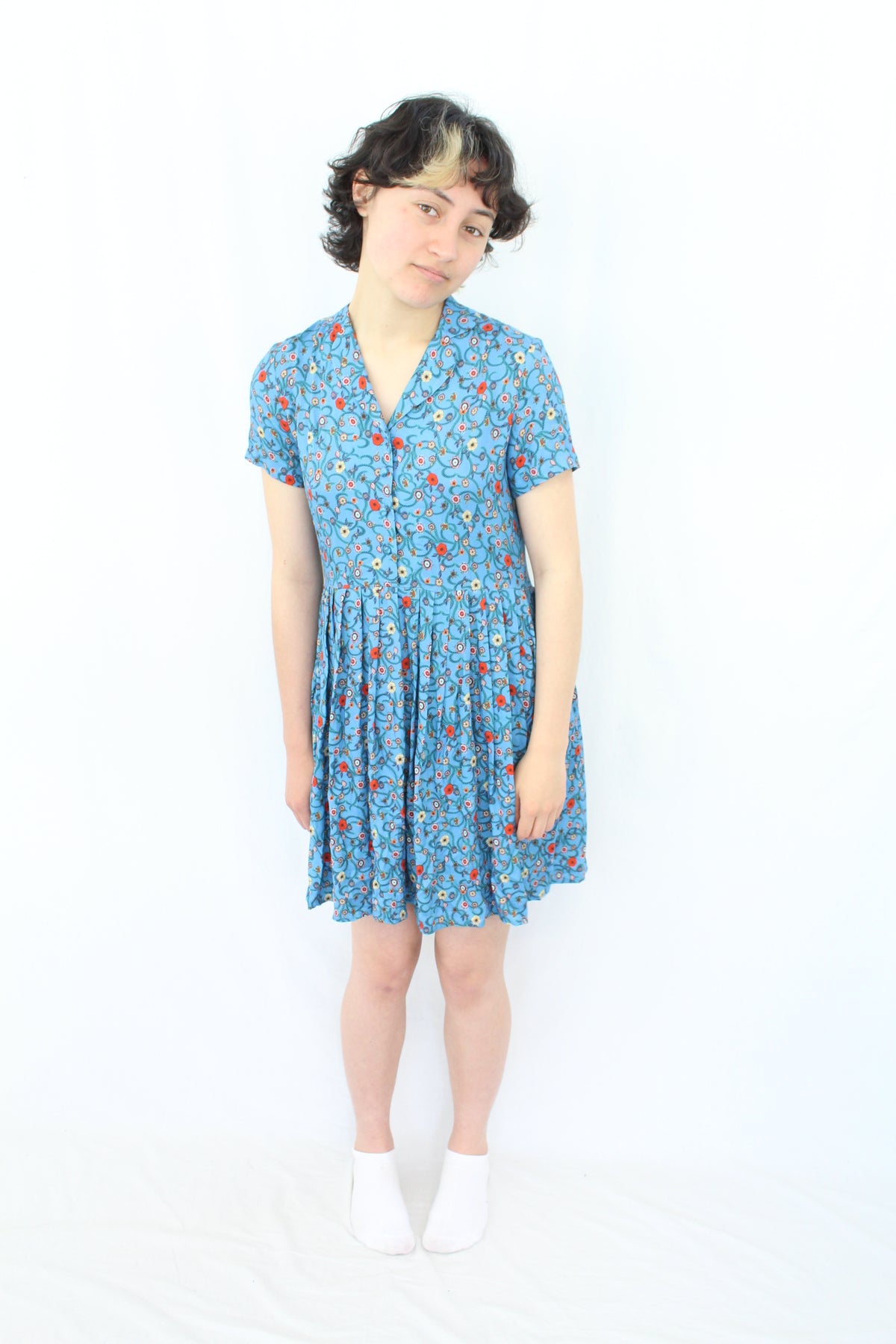 Twenty Seven Names - Floral Midi Dress