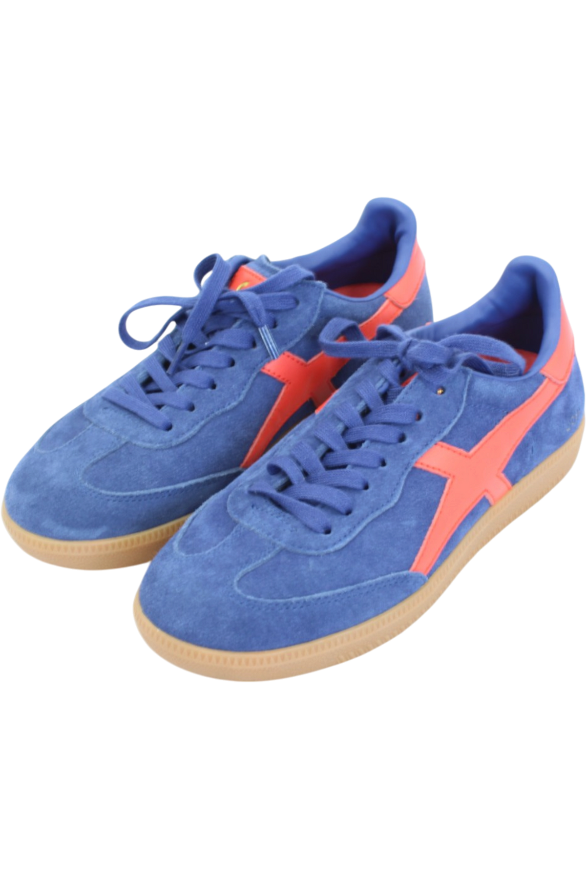 Goodsole - Crossroads Suede Sneaker