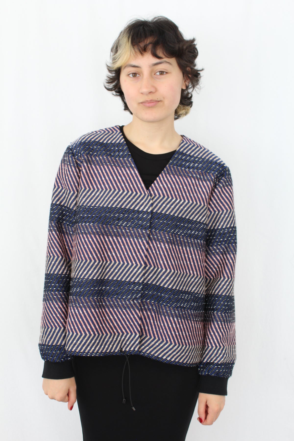 Elk - Herringbone Blazer