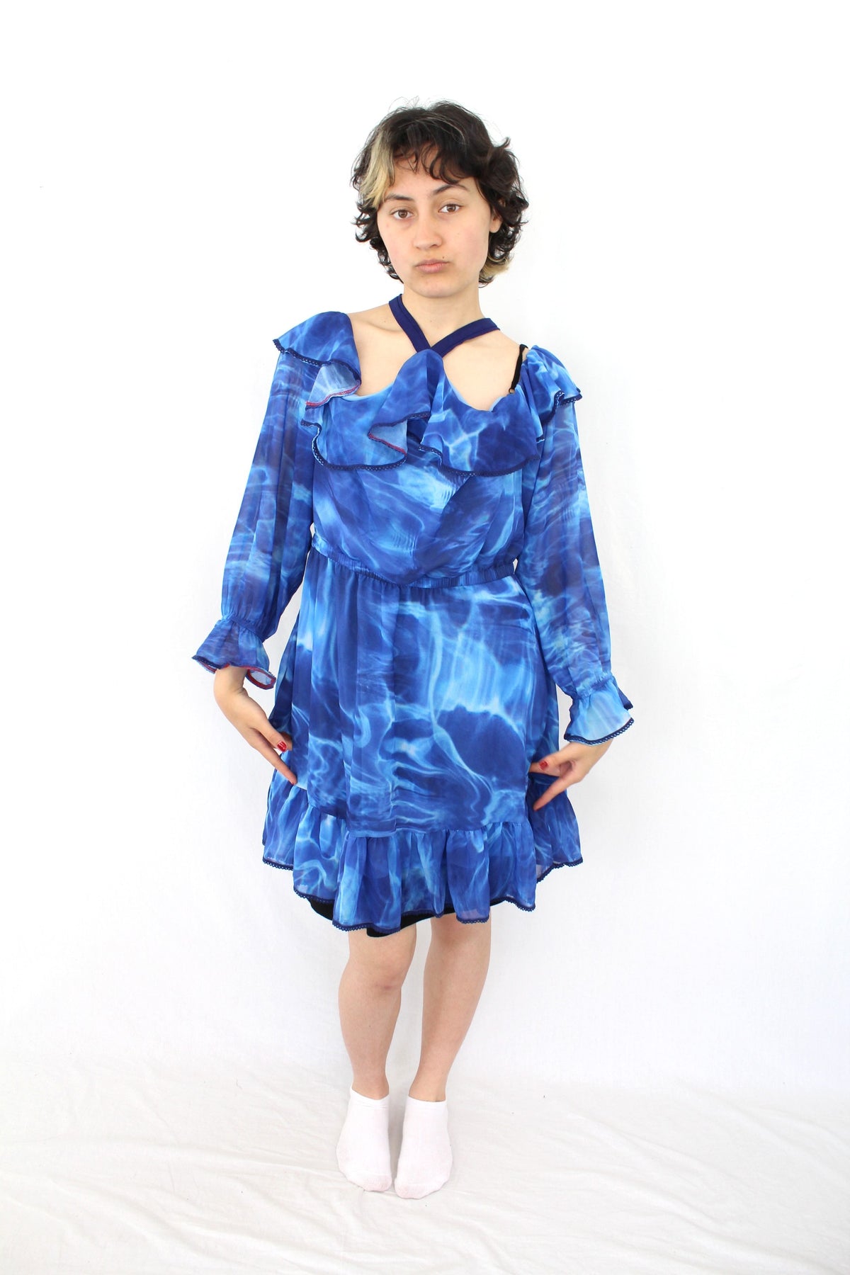 COOP. - Shoulder To Shoulder Dress