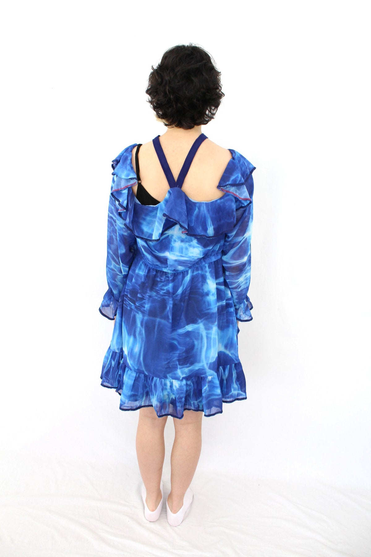 COOP. - Shoulder To Shoulder Dress