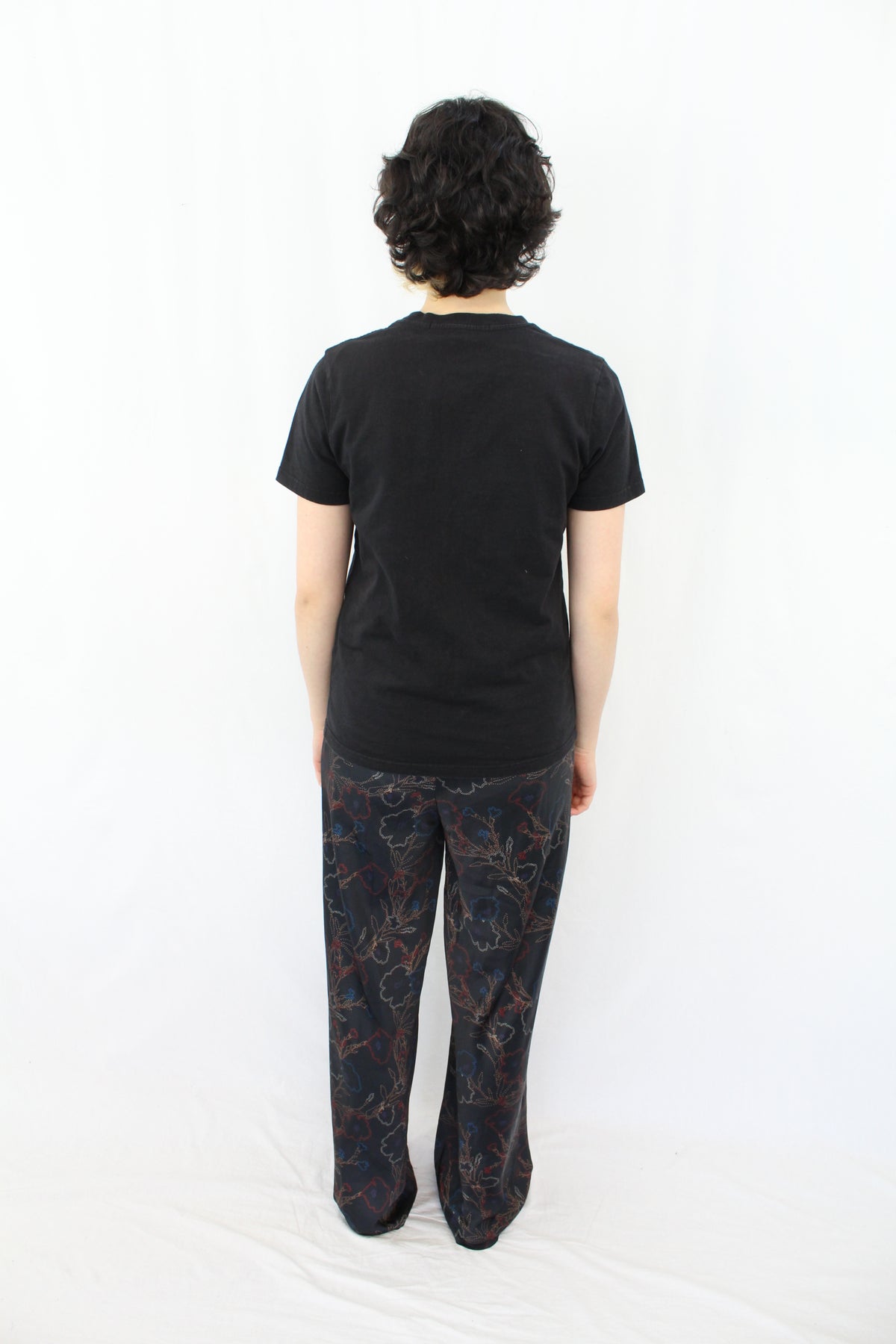 I Love Ugly - Satin Pant