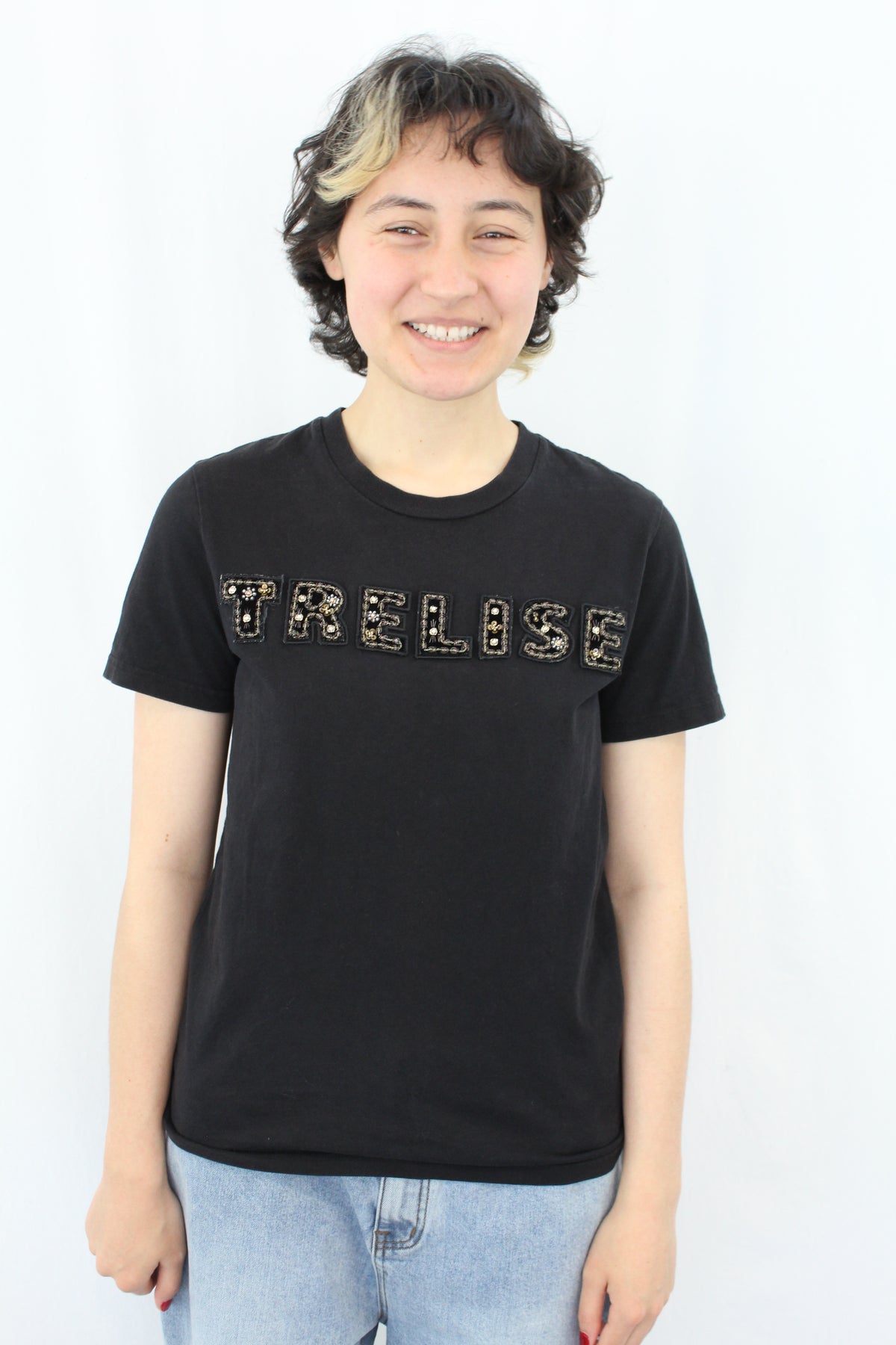 Trelise Cooper - Can't Be Camouflaged Tee