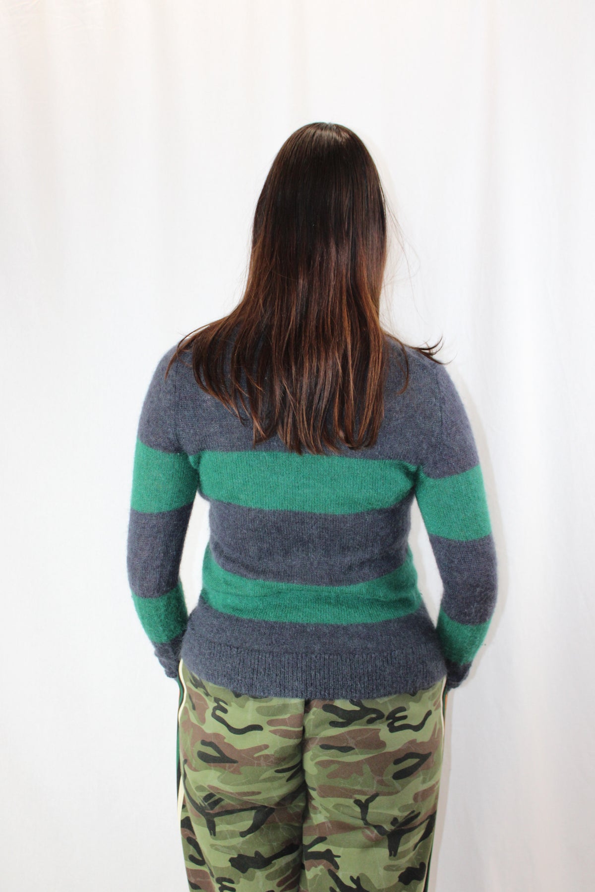 Workshop - Mohair Blend Knit