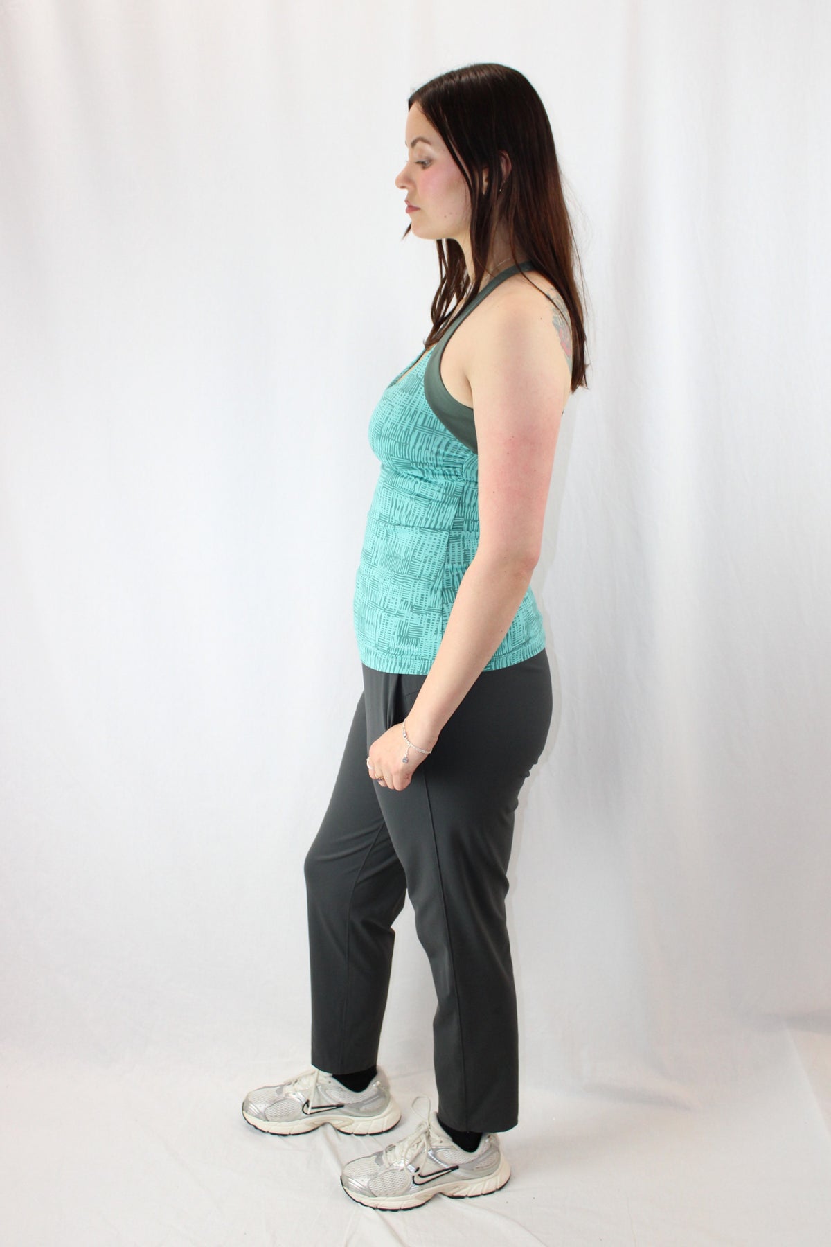 Lululemon - Luxtreme Slim-Fit Pull-On Mid-Rise Pant