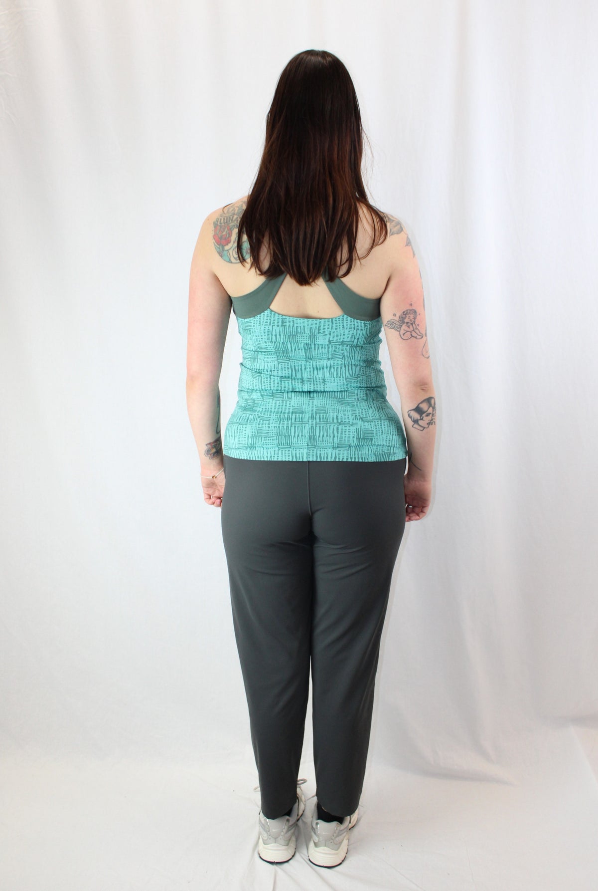 Lululemon - Luxtreme Slim-Fit Pull-On Mid-Rise Pant