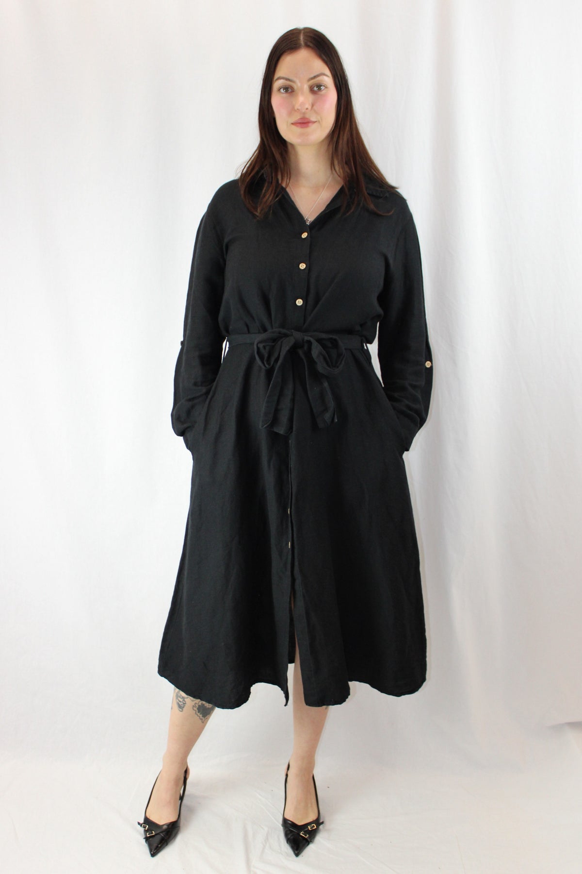 The Shanty Corp - Shirt Dress