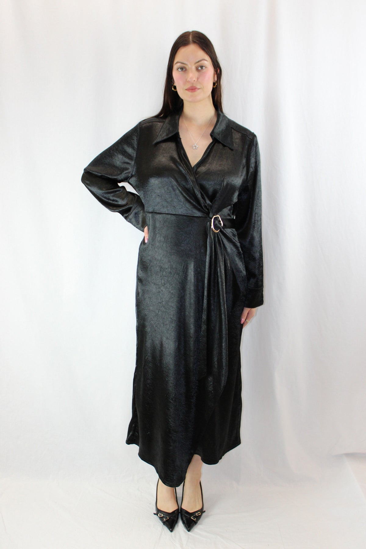 Coop - Wrapt In You Dress