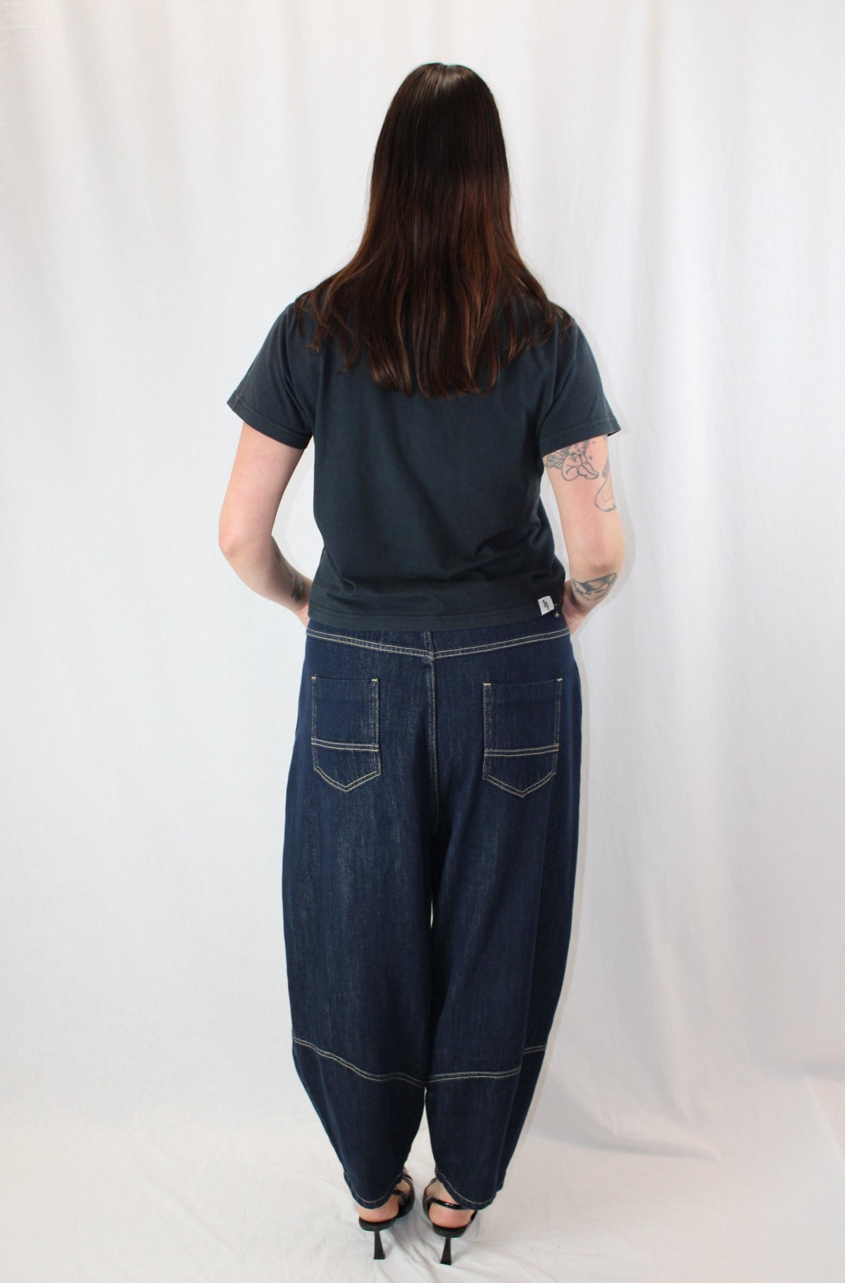 Moochi - Furthered Jean