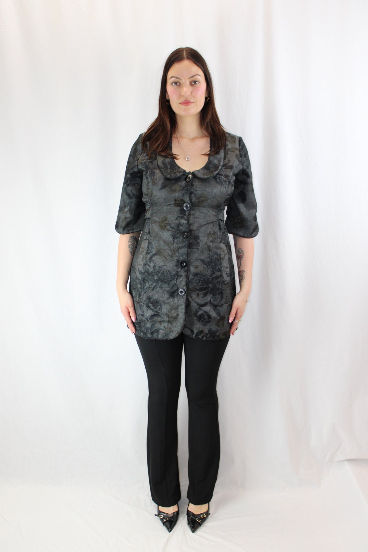 World - Hepburn Coat