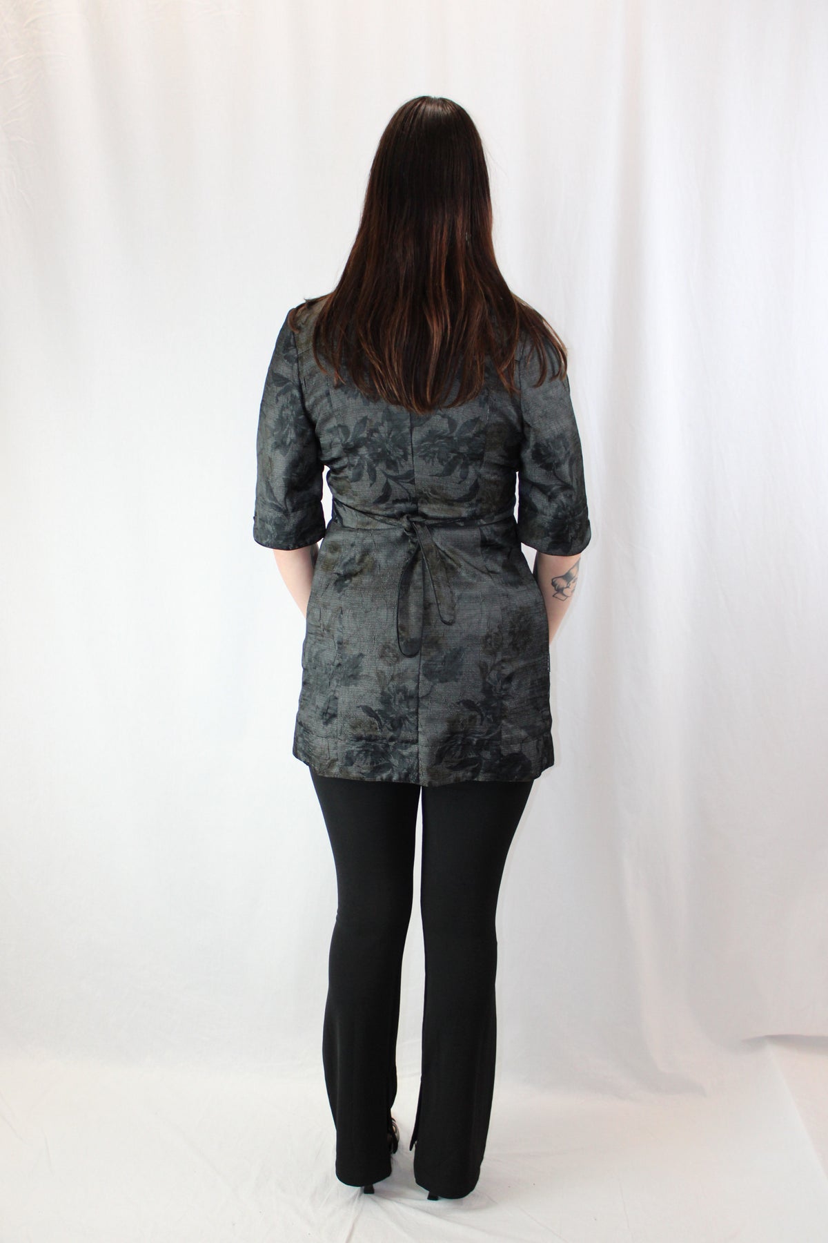 World - Hepburn Coat