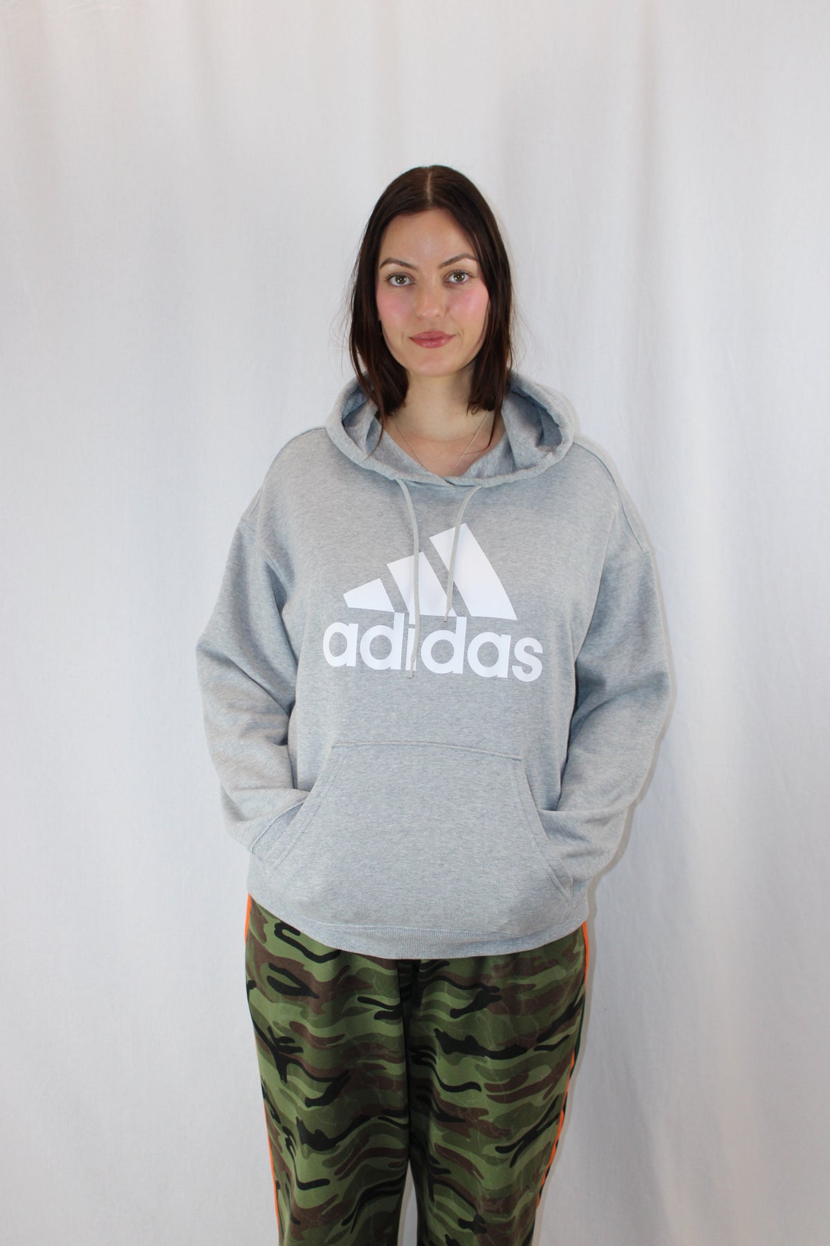 Adidas - Logo Hoodie