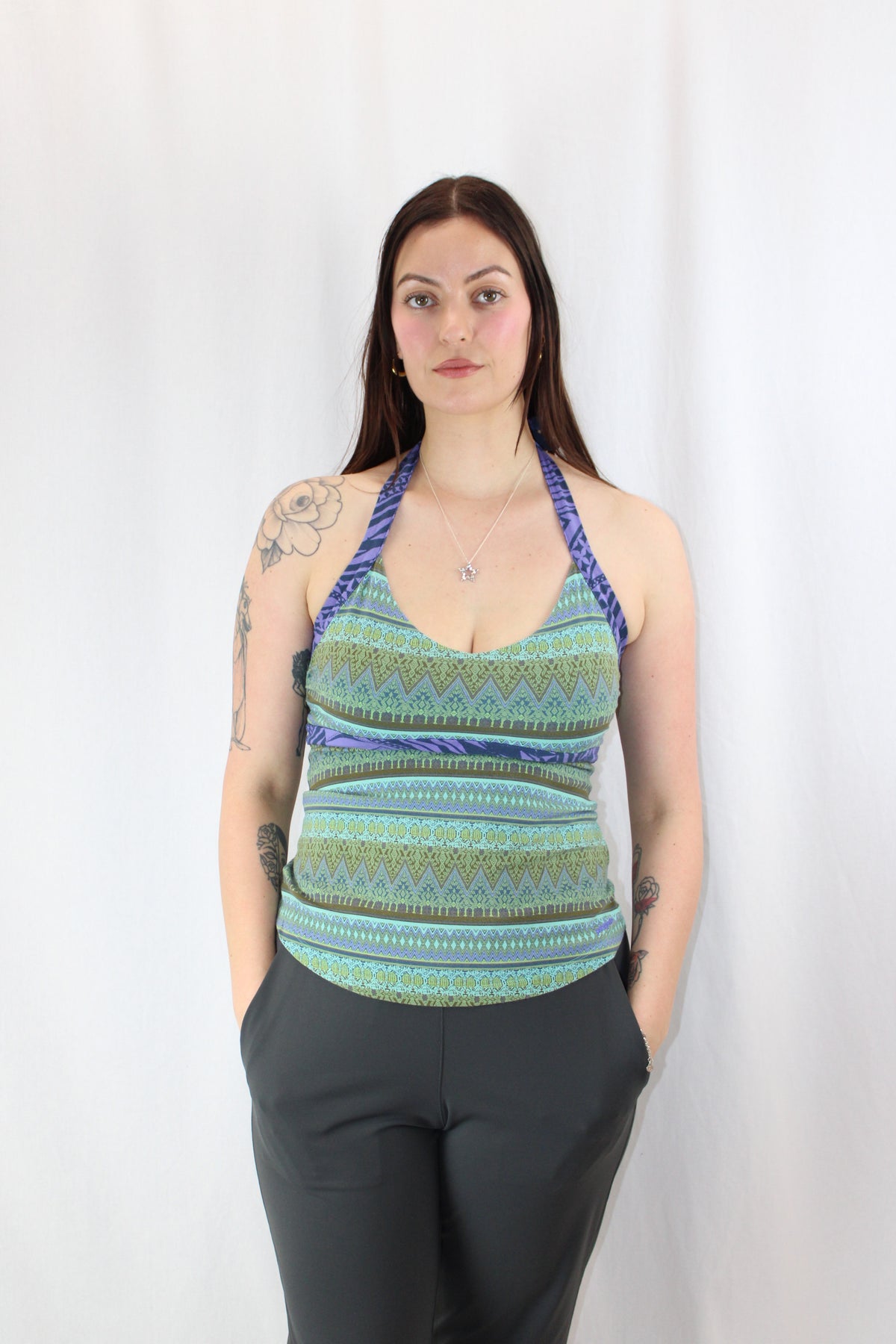 Patagonia - Pinback Top