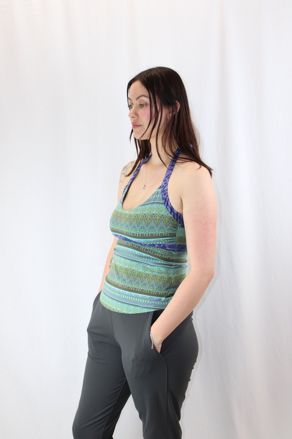 Patagonia - Pinback Top