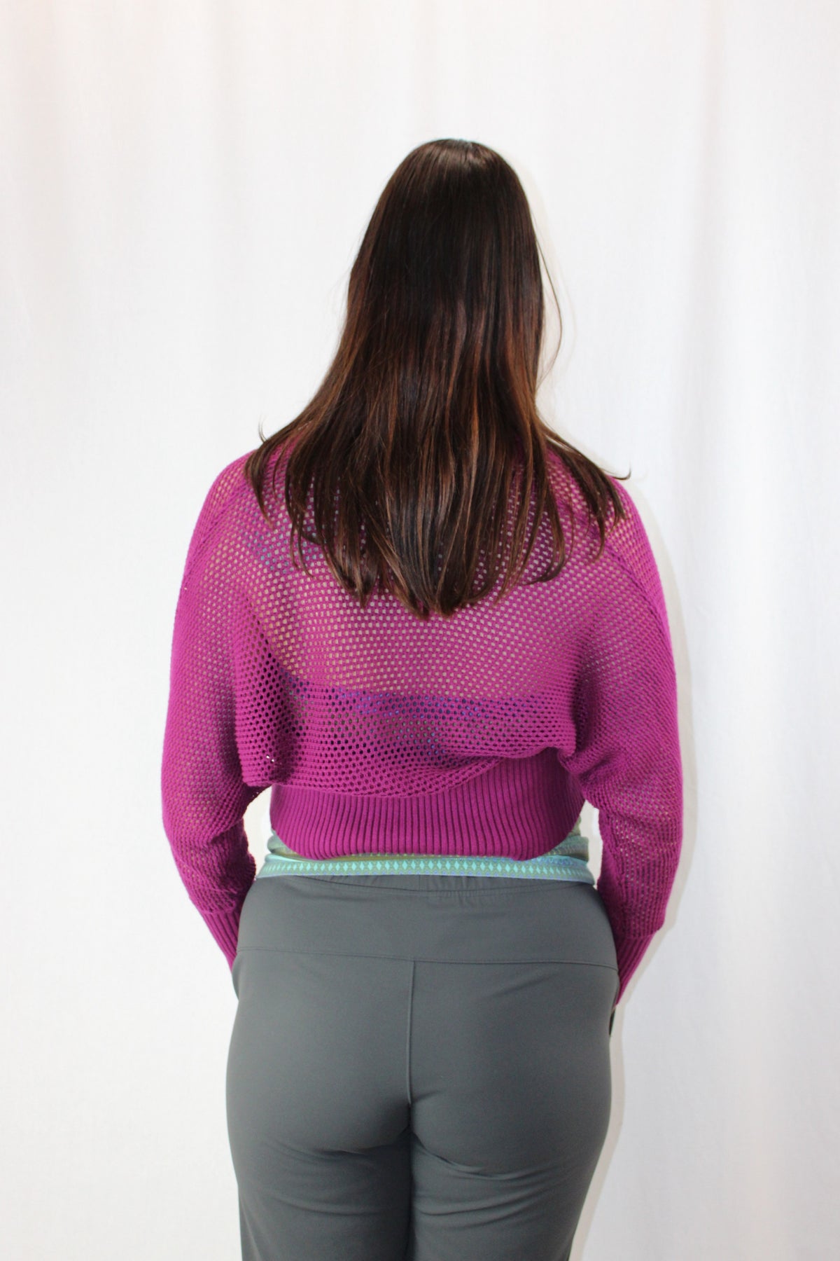 Athletica - Knit Shrug
