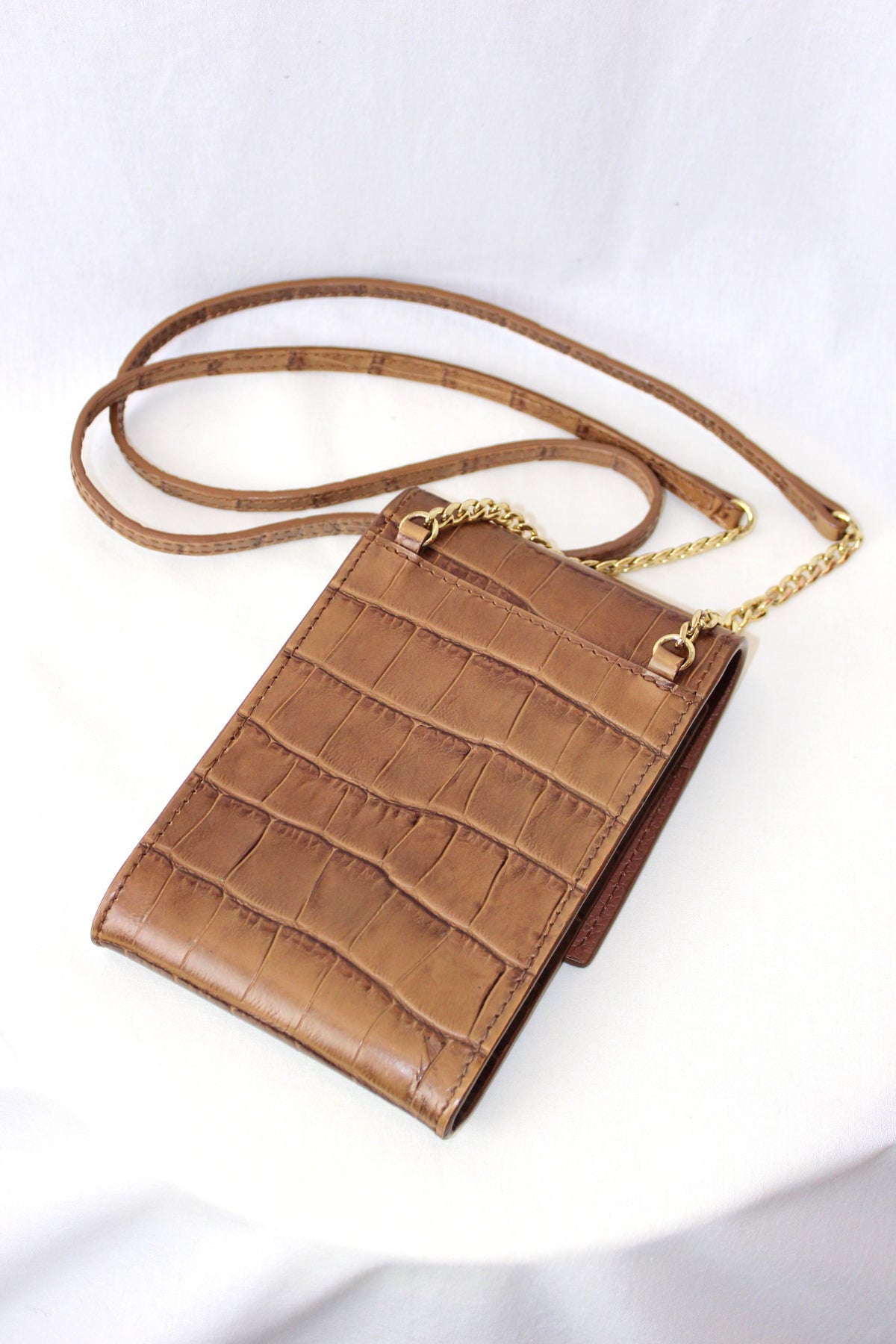 Deadly Ponies - "Poucheroo Leather Strap" Bag